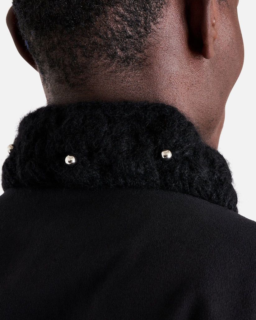 o1s1v1r1oon0925 Exclusive Ipstone Bomber Jacket in Black