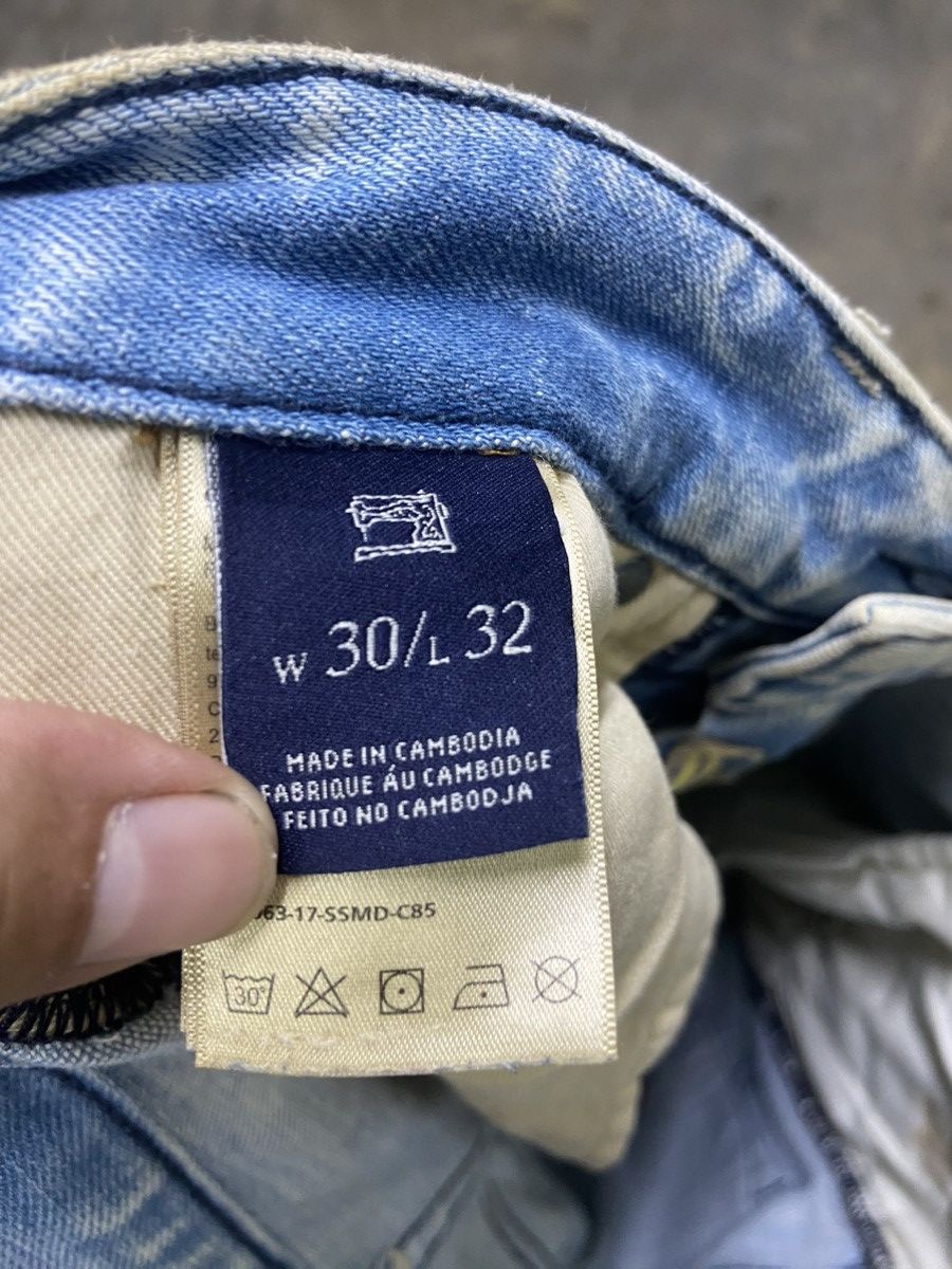 Scotch & Soda Vintage Scotch and Soda distressed denim Size US 32 / EU 48 - 12 Thumbnail