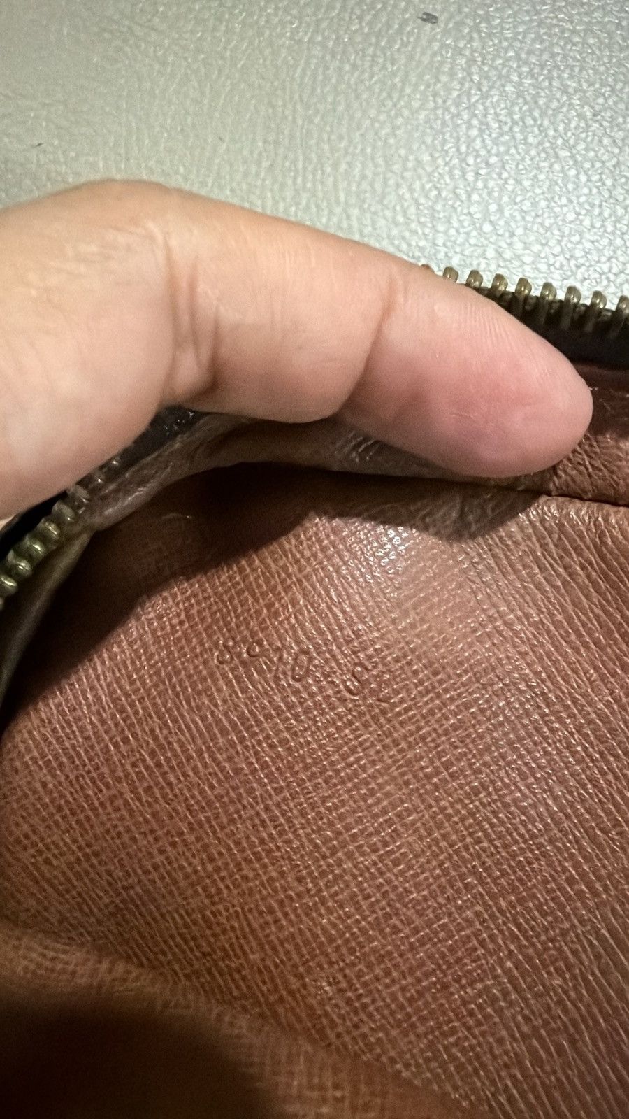 Louis Vuitton Authentic Vintage Louis Vuitton Monogram Danube Bag Size ONE SIZE - 19 Thumbnail