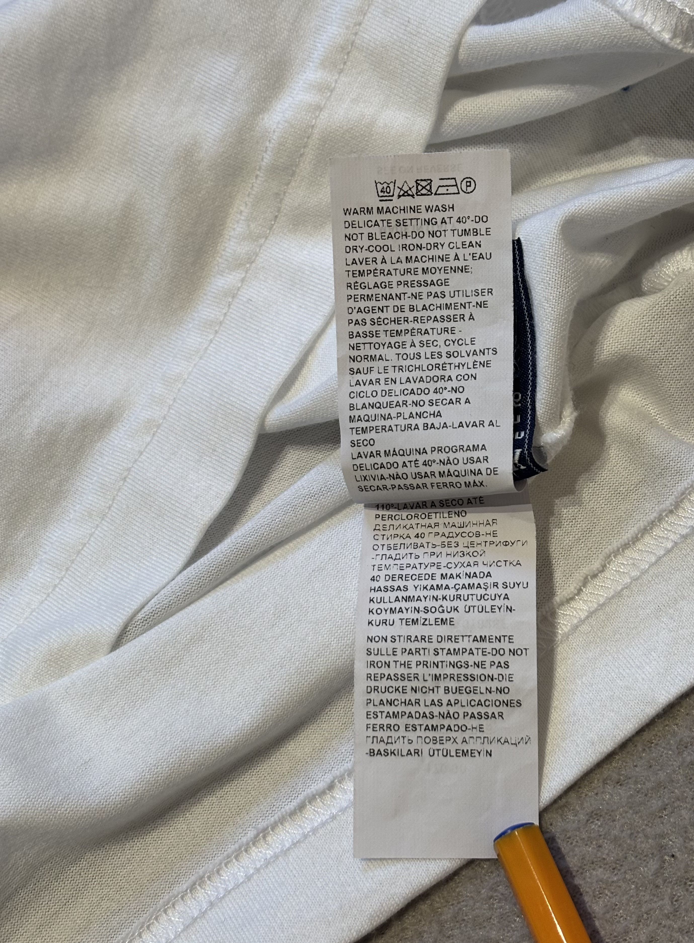 Paul & Shark Paul & Shark Yachting T-shirt Size. S Size US S / EU 44-46 / 1 - 15 Thumbnail