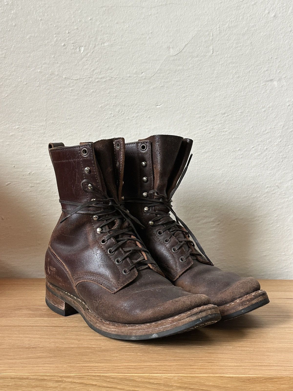 White’s Boots 8” Bounty Hunters