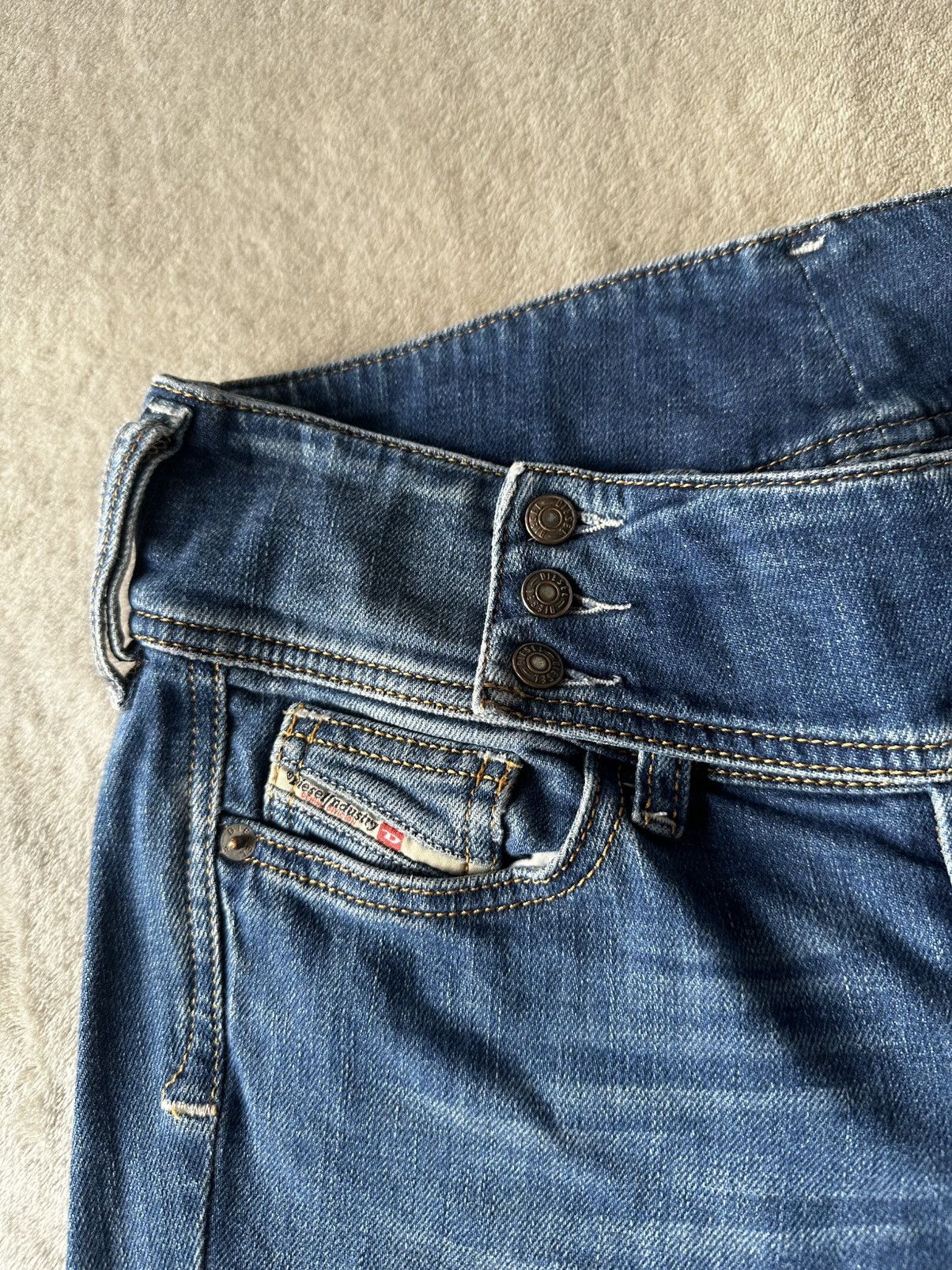 Diesel Diesel jeans Size 28" / US 6 / IT 42 - 3 Thumbnail