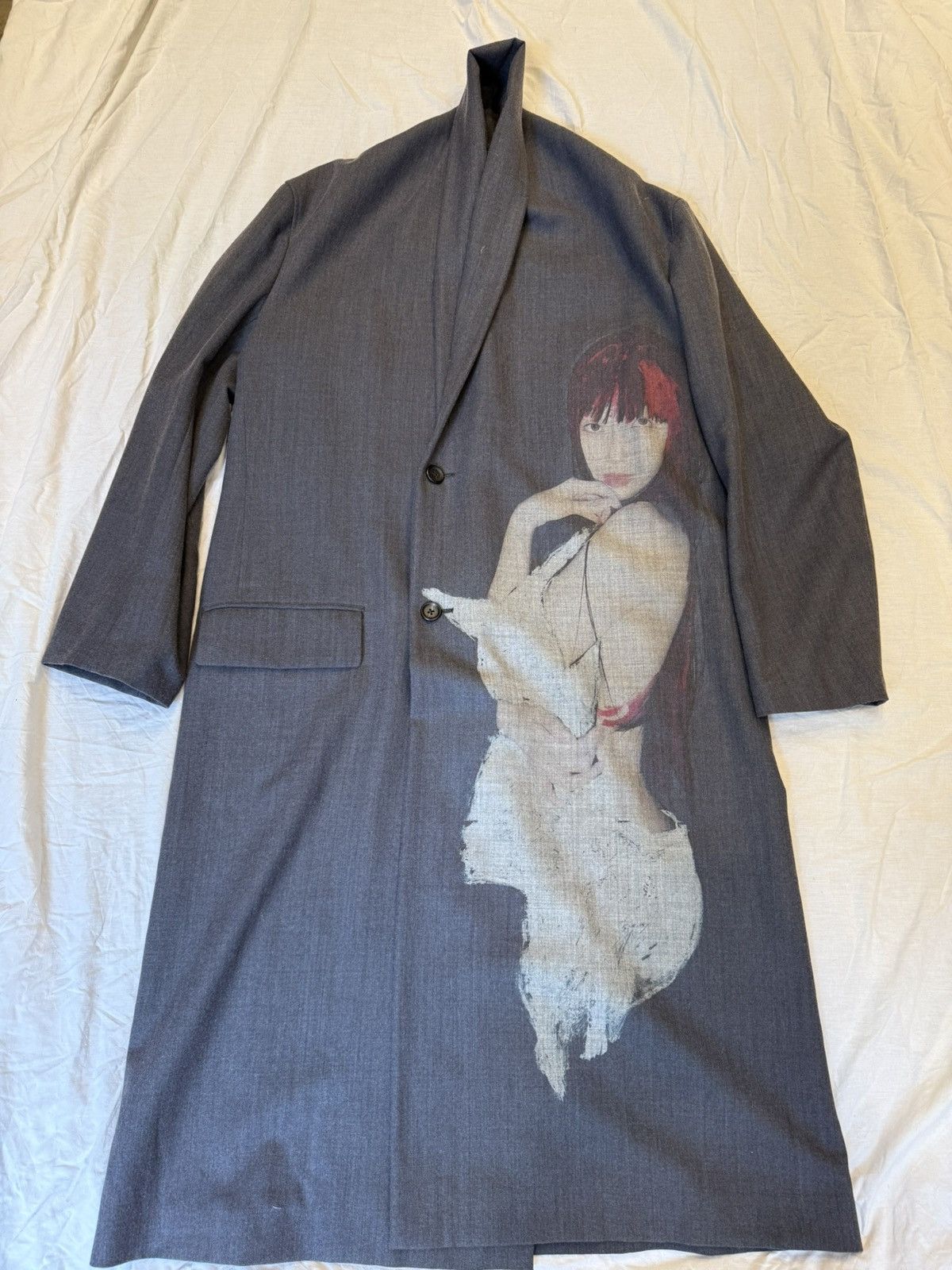 Print coat