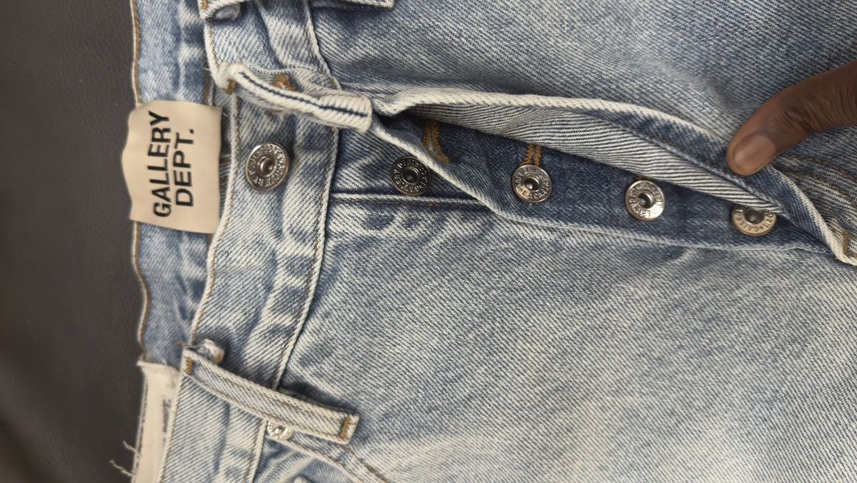 Gallery Dept. Gallery dept Melrose denim jeans - size 33 Size US 33 - 6 Thumbnail