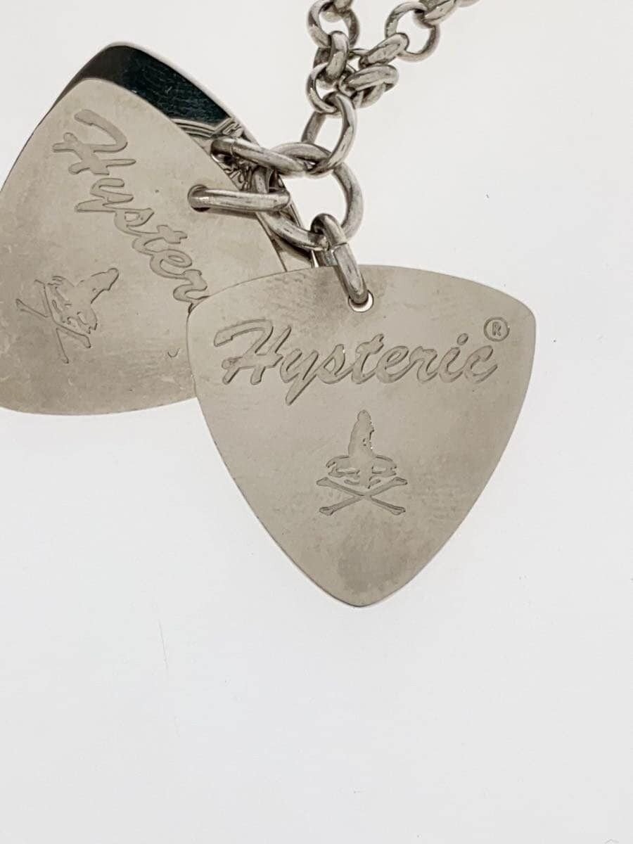 Hysteric Glamour Guitar Pick Necklace Size ONE SIZE - 4 Thumbnail