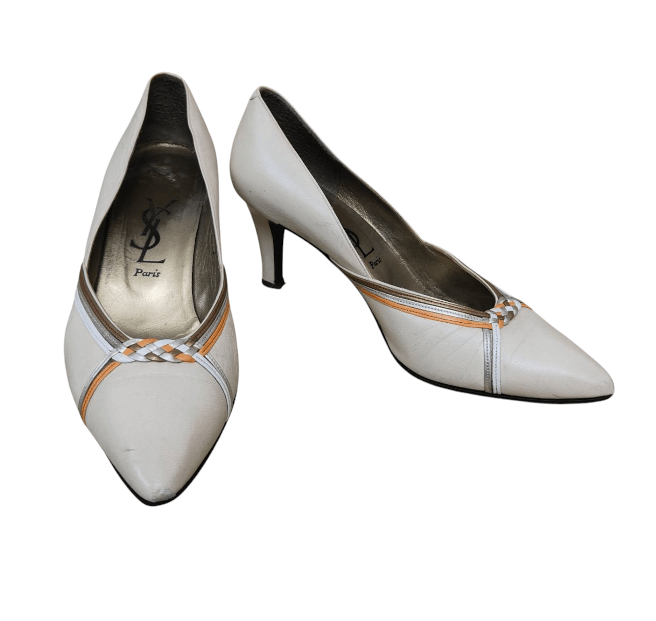Yves Saint Laurent YSL Heel Size US 5.5 / IT 35.5 - 5 Thumbnail