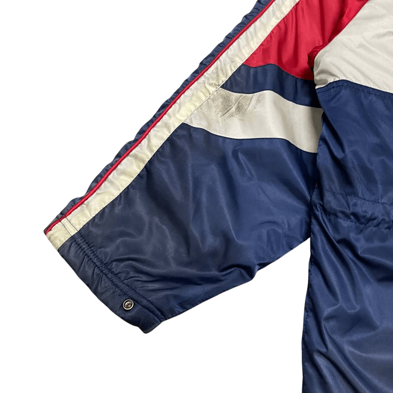 Diadora Vintage 90's Diadora Puffer Hooded Jacket Size US XL / EU 56 / 4 - 3 Thumbnail