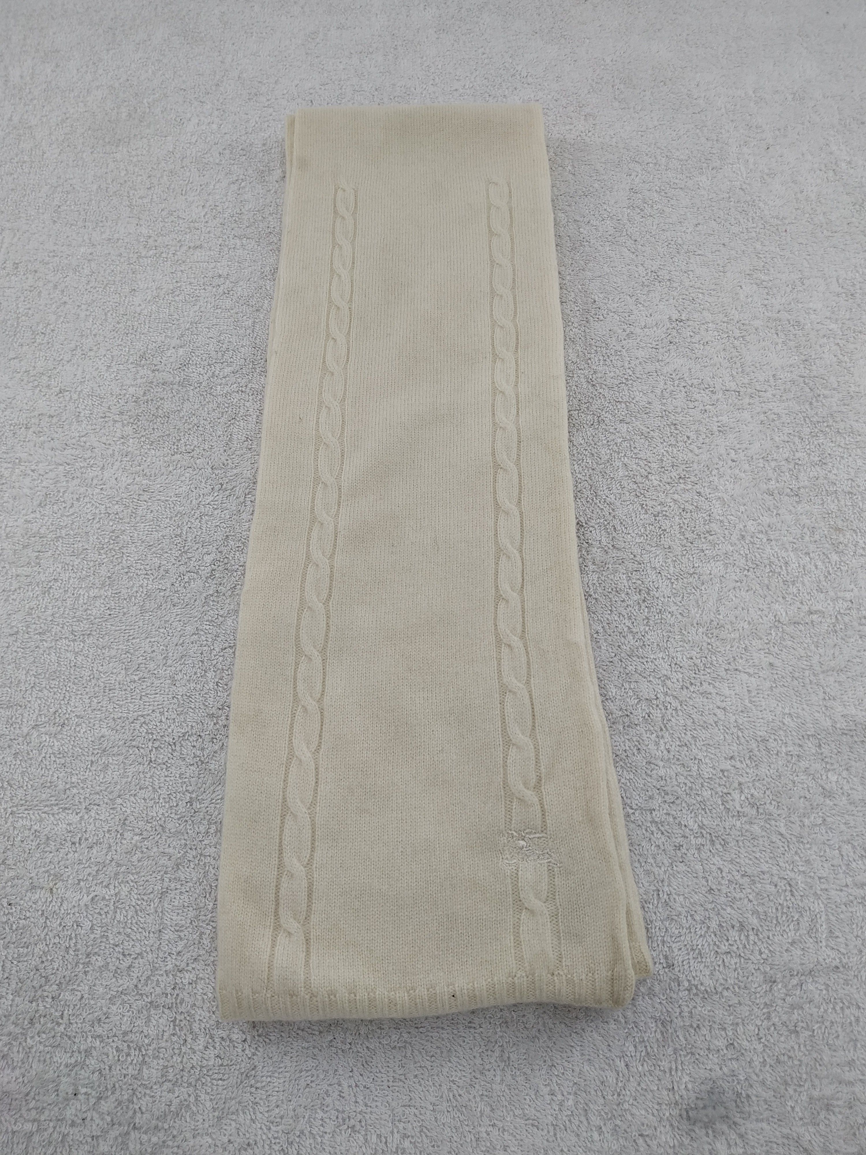 Burberry Vintage Burberry Scarf/Muffler/Neckwear MF134 Size ONE SIZE - 1 Thumbnail