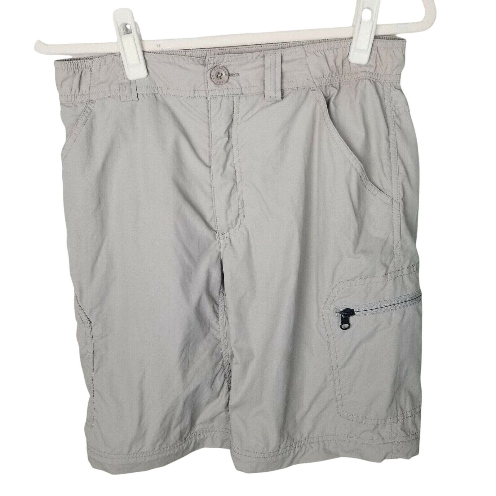 Cabelas Cabelas Mens Nylon Cargo Hiking Shorts 32 Gorpcore Outdoor Size US 32 / EU 48 - 1 Thumbnail