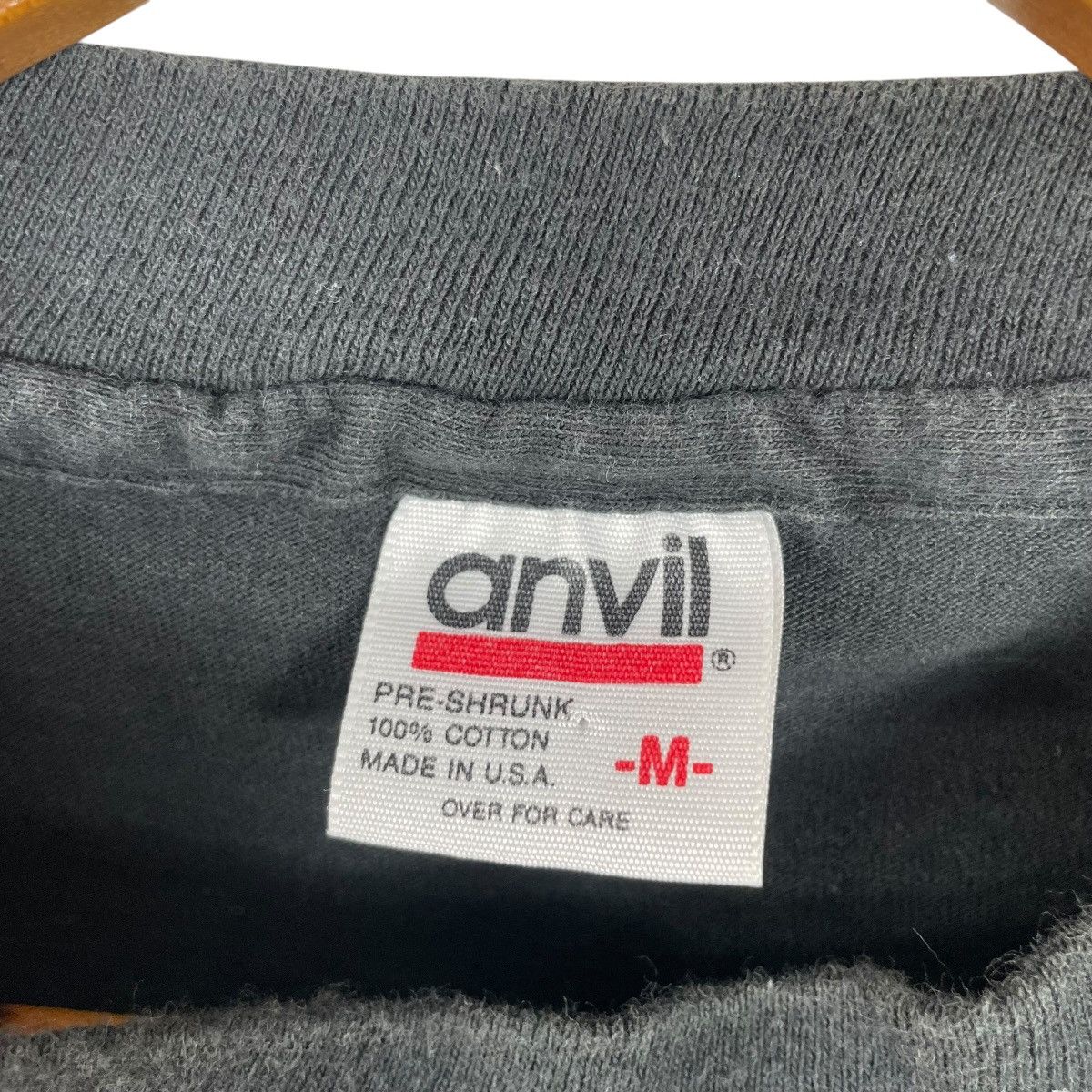 Anvil Vintage Institute of Future Technology Anvil Tee Shirt Size US M / EU 48-50 / 2 - 4 Thumbnail