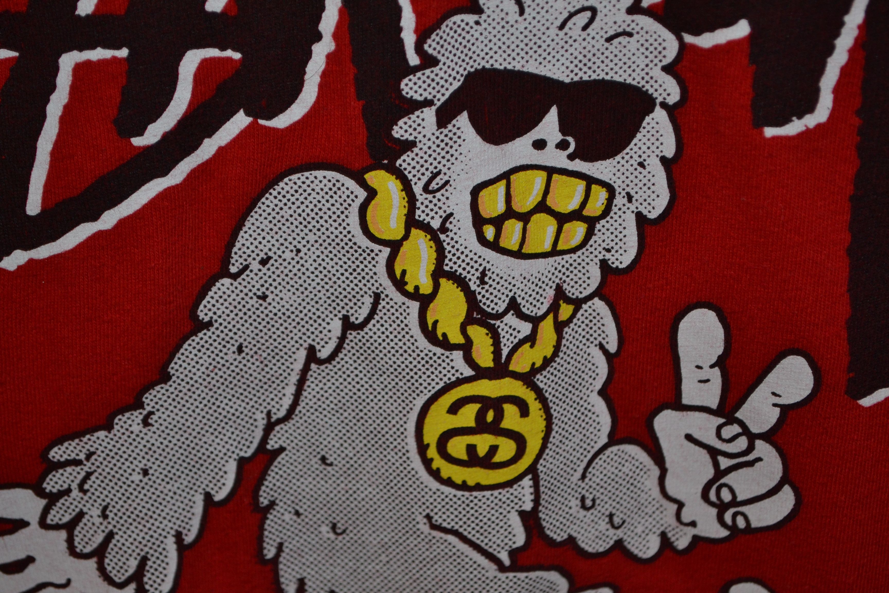 Stussy Stussy Livin Mad Extra Large Size US L / EU 52-54 / 3 - 3 Thumbnail