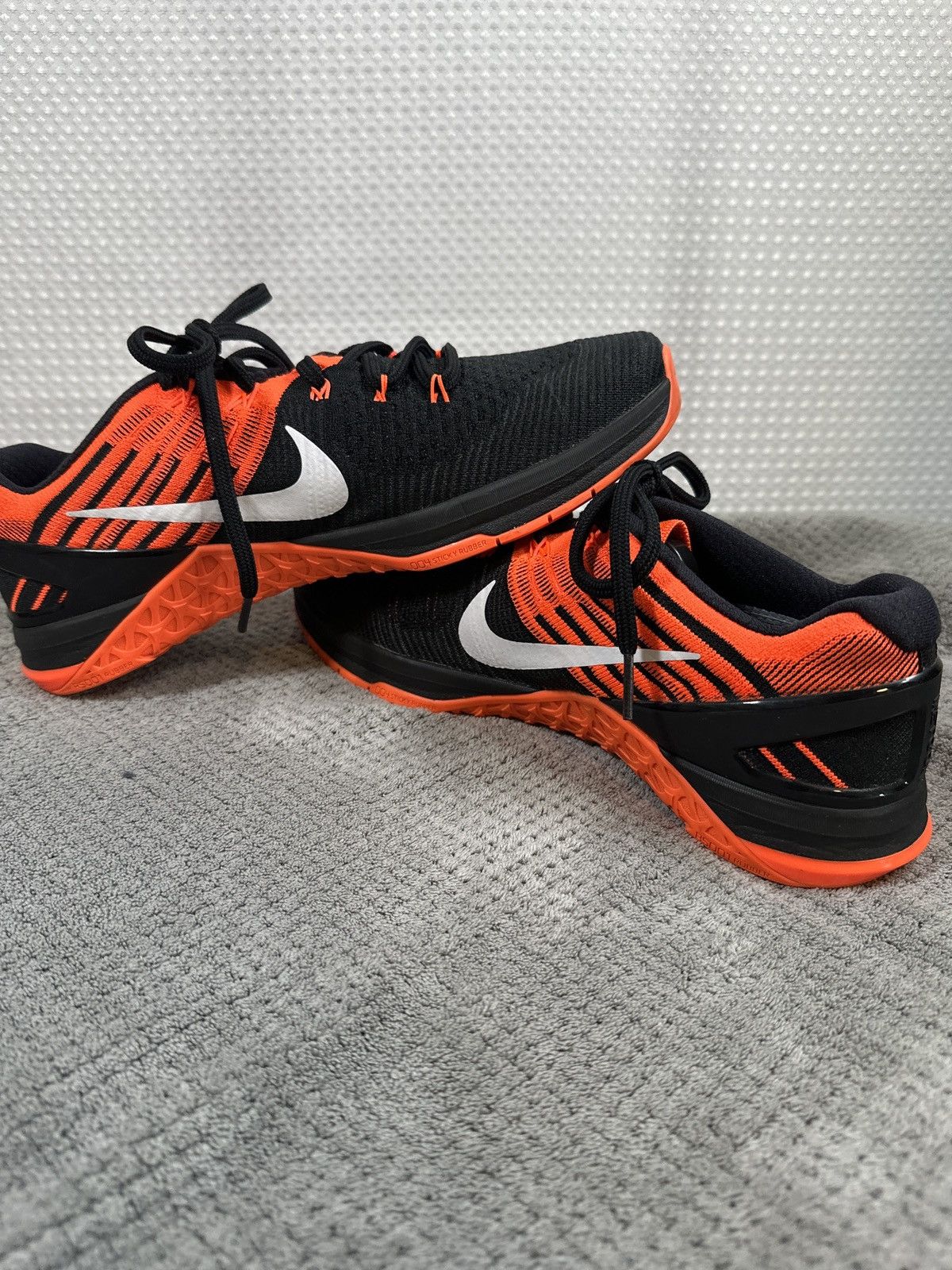 Nike Nike Women’s Metcon DSX Flyknit Size US 9.5 / IT 39.5 - 5 Thumbnail