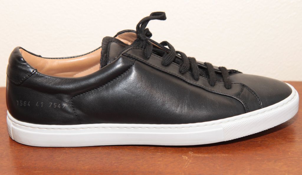 Common Projects Achilles Winter Premium Vintage Size US 8.5 / EU 41-42 - 4 Thumbnail