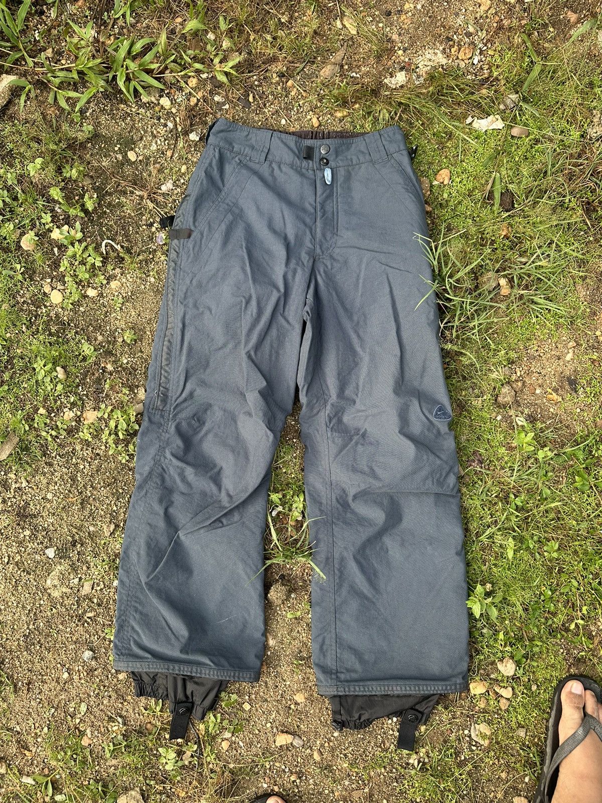 Nike ACG Nike ACG PANTS ski Size 28" / US 6 / IT 42 - 5 Thumbnail