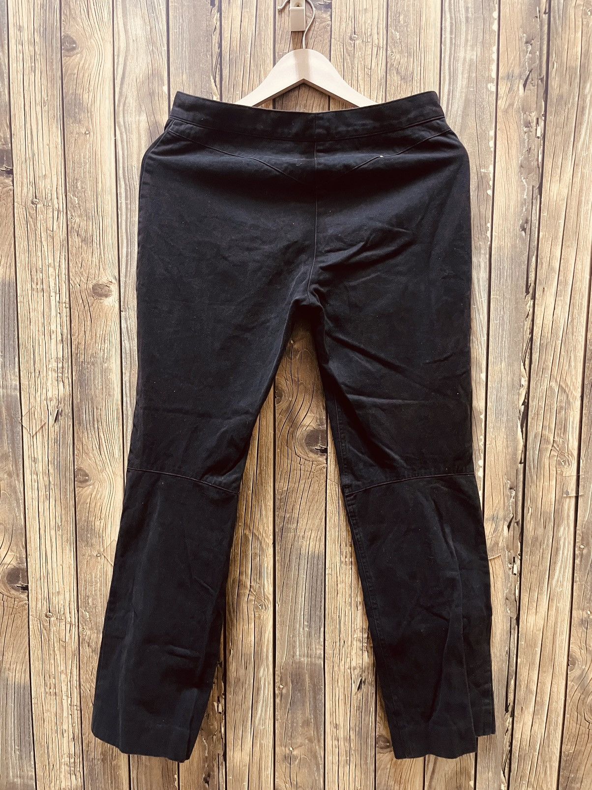 Christian Lacroix × Designer × Vintage Christian Lacroix straight Pant Size 38" / US 16 / IT 52 - 4 Thumbnail