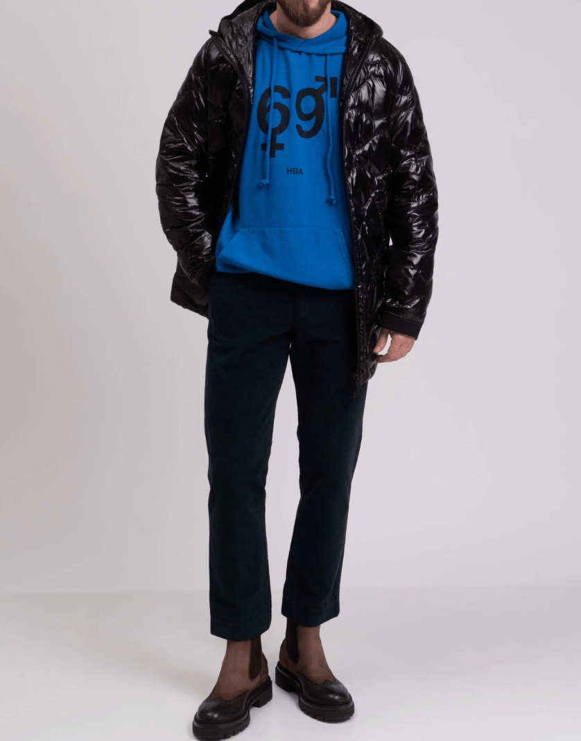 Hood By Air HBA '69' Hoodie Size US L / EU 52-54 / 3 - 5 Thumbnail
