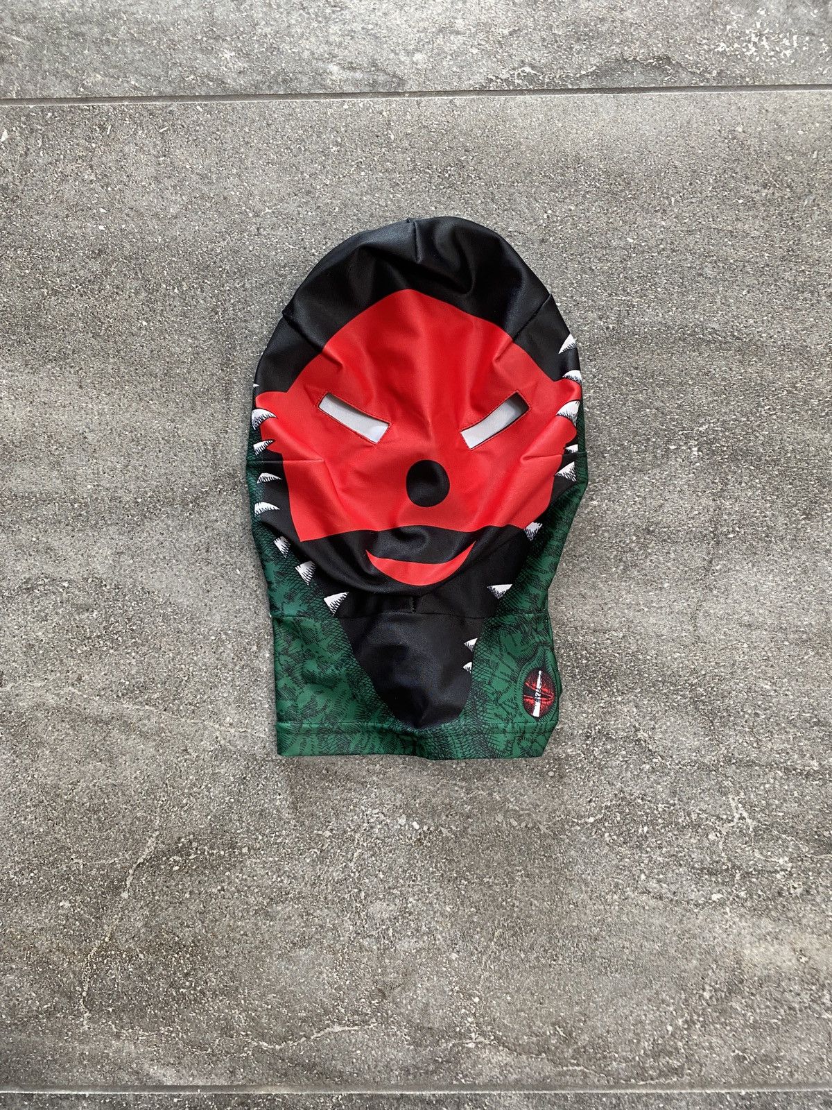 Walter Van Beirendonck Walter Van Beirendonck Mask Size ONE SIZE - 1 Thumbnail