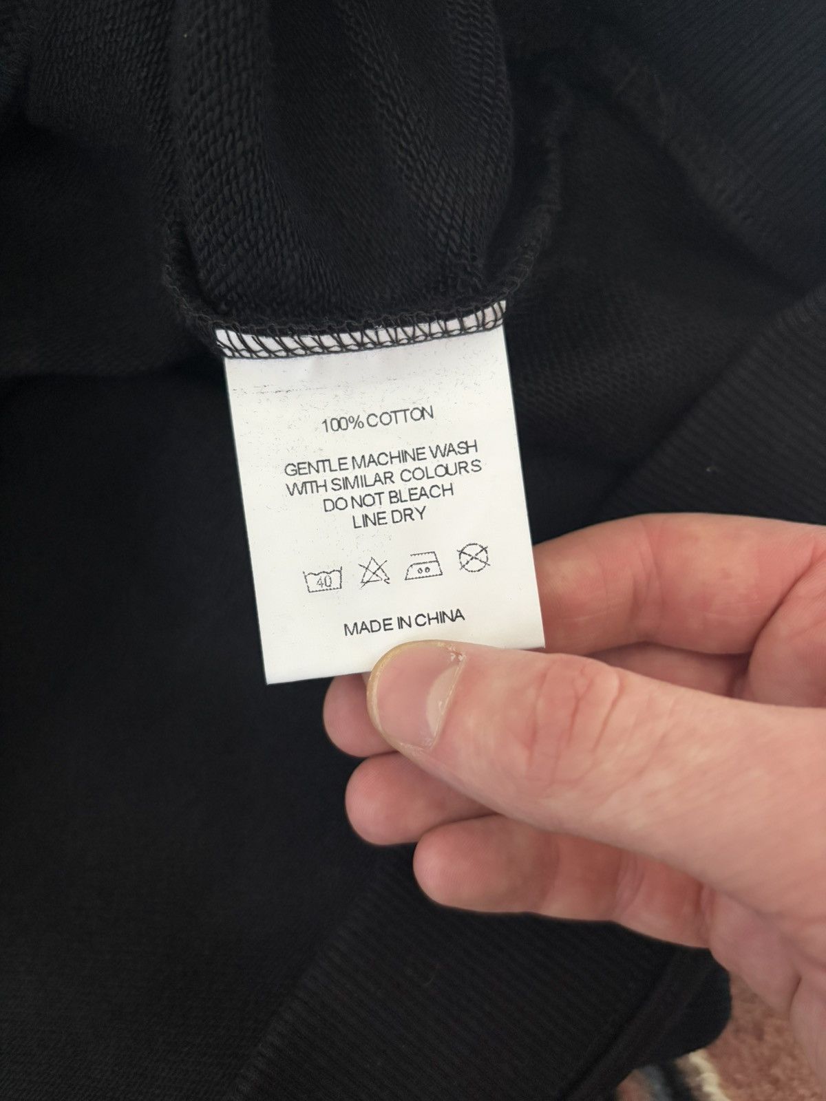Aris Tatalovich Aris Tatalovich Durag Hoodie Size US S / EU 44-46 / 1 - 6 Thumbnail
