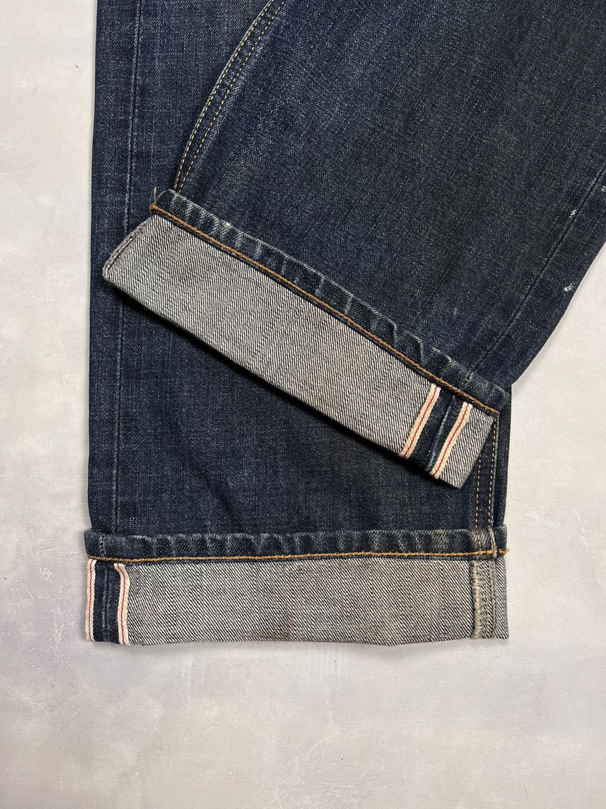 Uniform Bridge Unifrom Bridge Selvedge Denim Pants Size US 34 / EU 50 - 13 Thumbnail