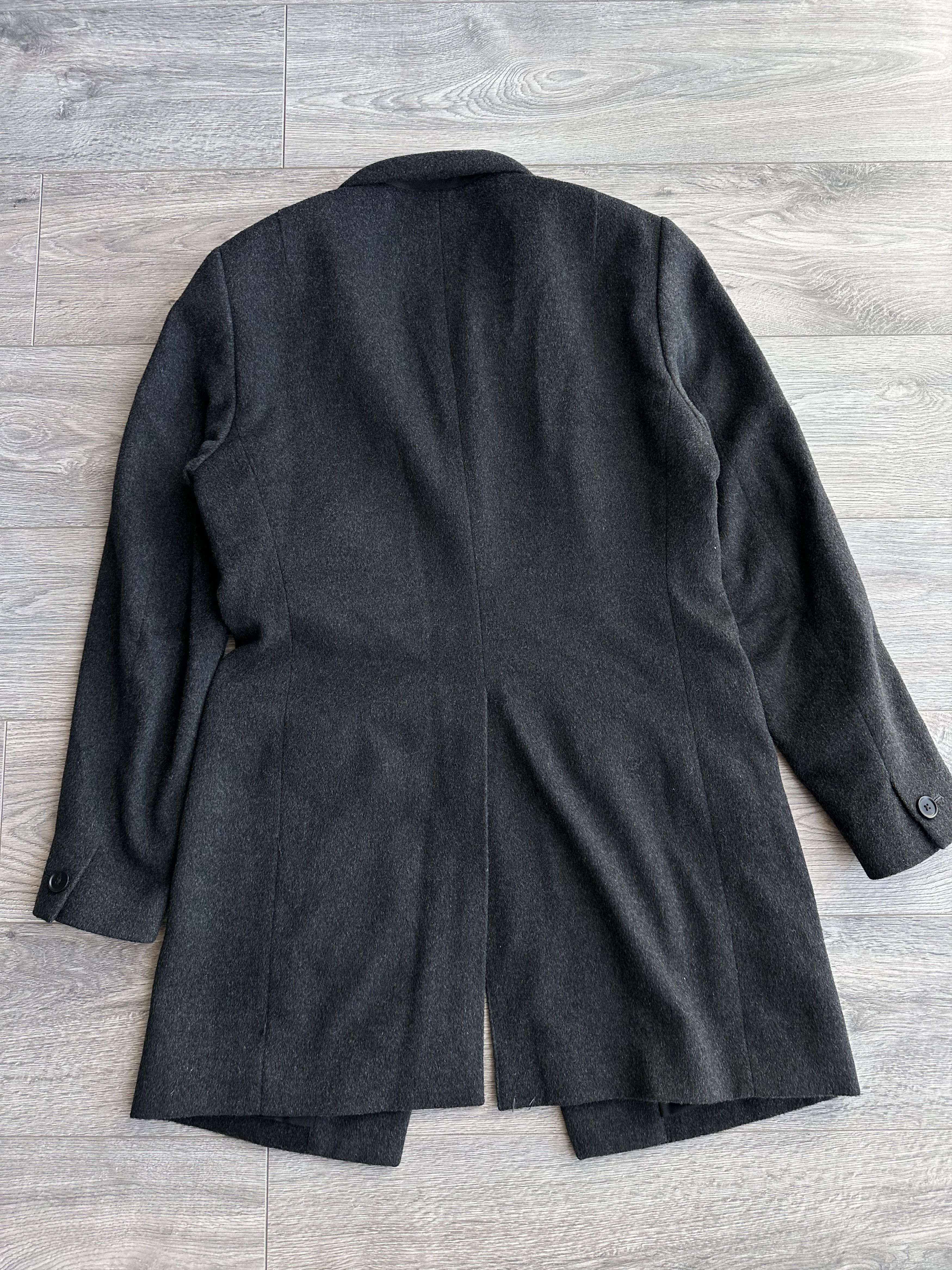 Allsaints Allsaints Wool Coat Size M / US 6-8 / IT 42-44 - 13 Thumbnail