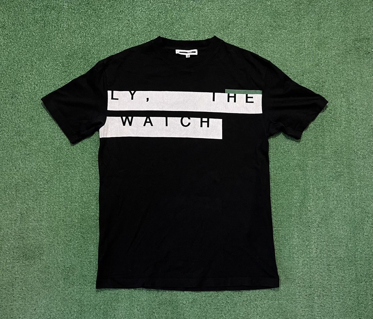 Alexander McQueen × MCQ × McQ Alexander McQueen MCQ Alexander McQueen Black Tee Size US M / EU 48-50 / 2 - 1 Thumbnail