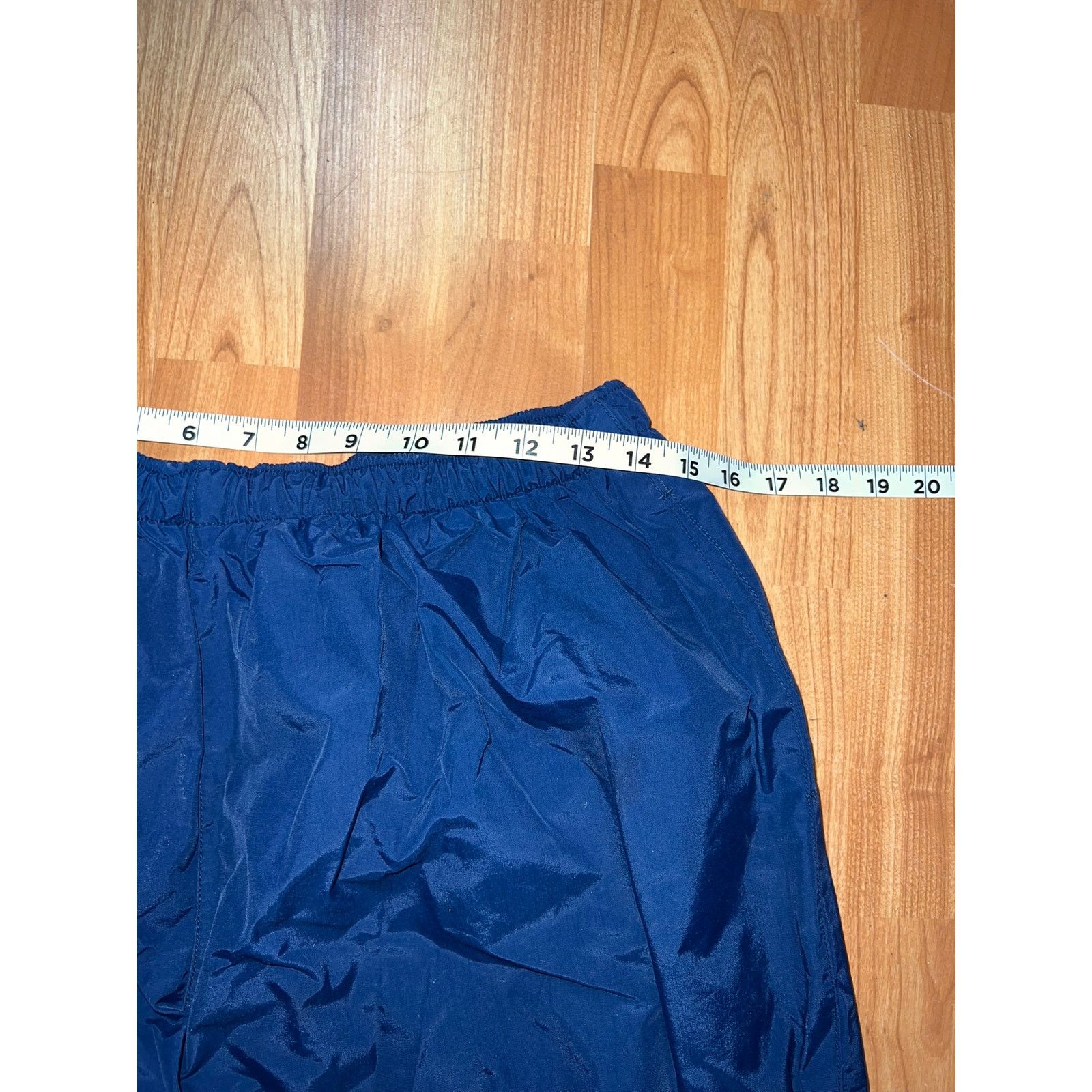 Vintage Vintage Air Force Pants Training Jwod 100% Nylon USAF XL Size US 34 / EU 50 - 9 Thumbnail