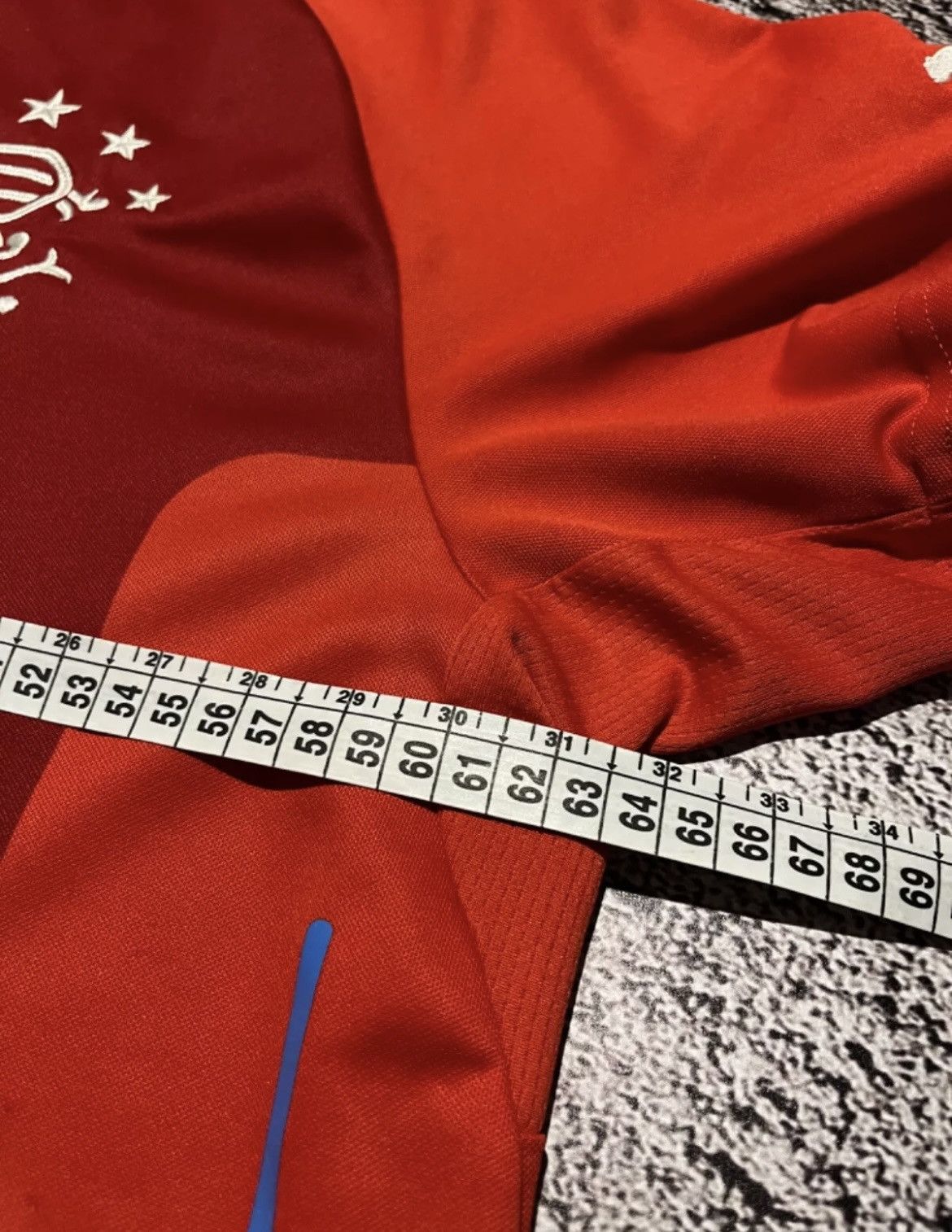 Puma × Vintage Rangers Jersey Third football shirt 2014 - 2015 Puma Size US XXL / EU 58 / 5 - 10 Thumbnail