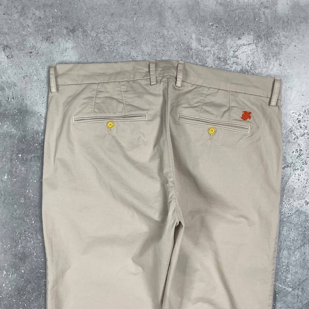 Vilebrequin Vilebrequin Taillat Chino Pants Beige Size 34 Size US 34 / EU 50 - 18 Thumbnail