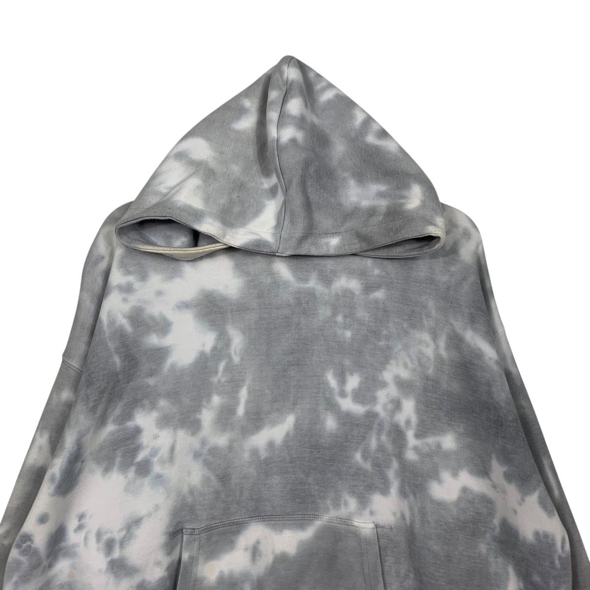 Japanese Brand RAG MACHINE Acid Wash Pullover Hoodies Sweatshirt #1792-C79 Size US M / EU 48-50 / 2 - 2 Thumbnail
