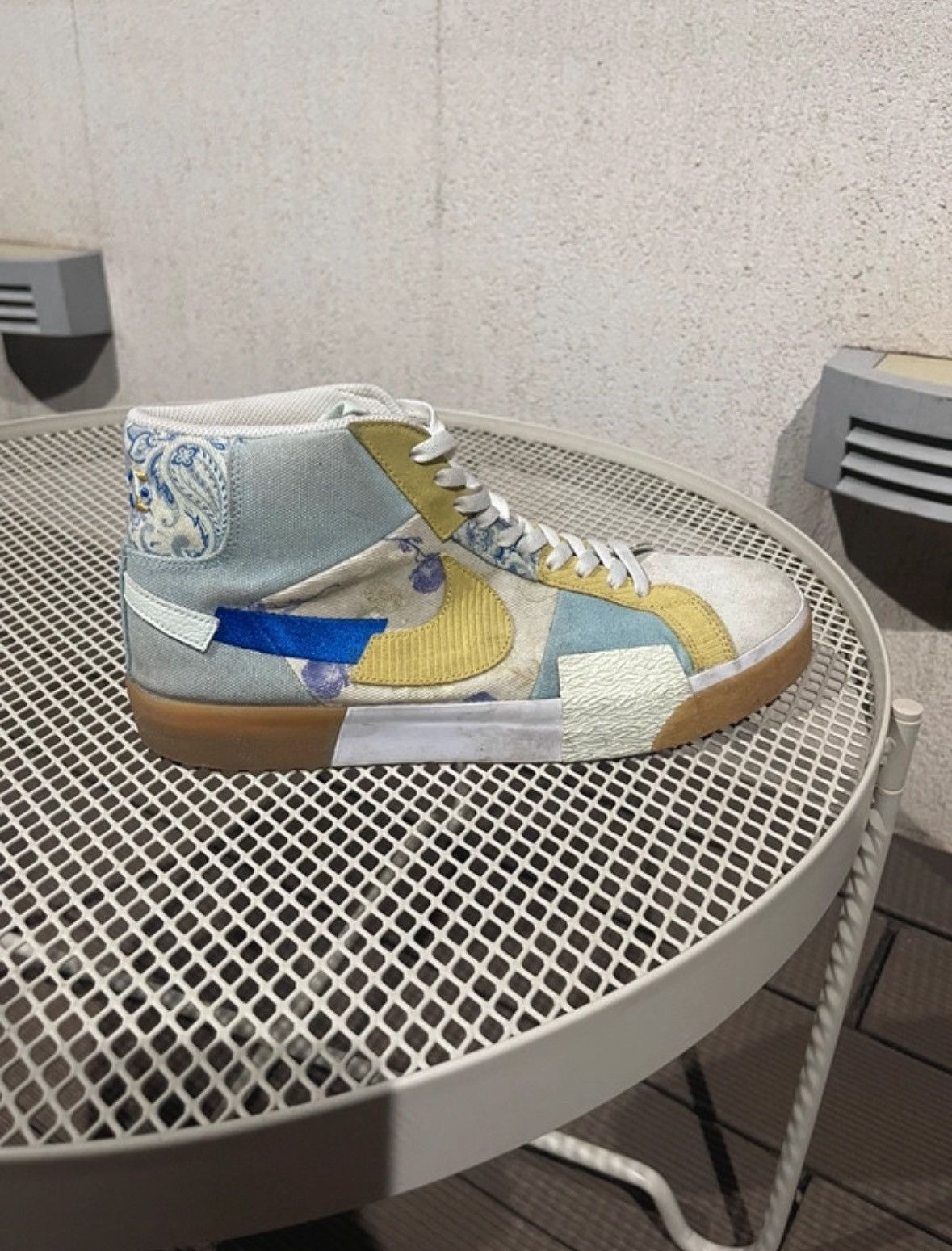 Nike Nike SB Zoom Blazer Mid Premium Size US 13 / EU 46 - 5 Thumbnail