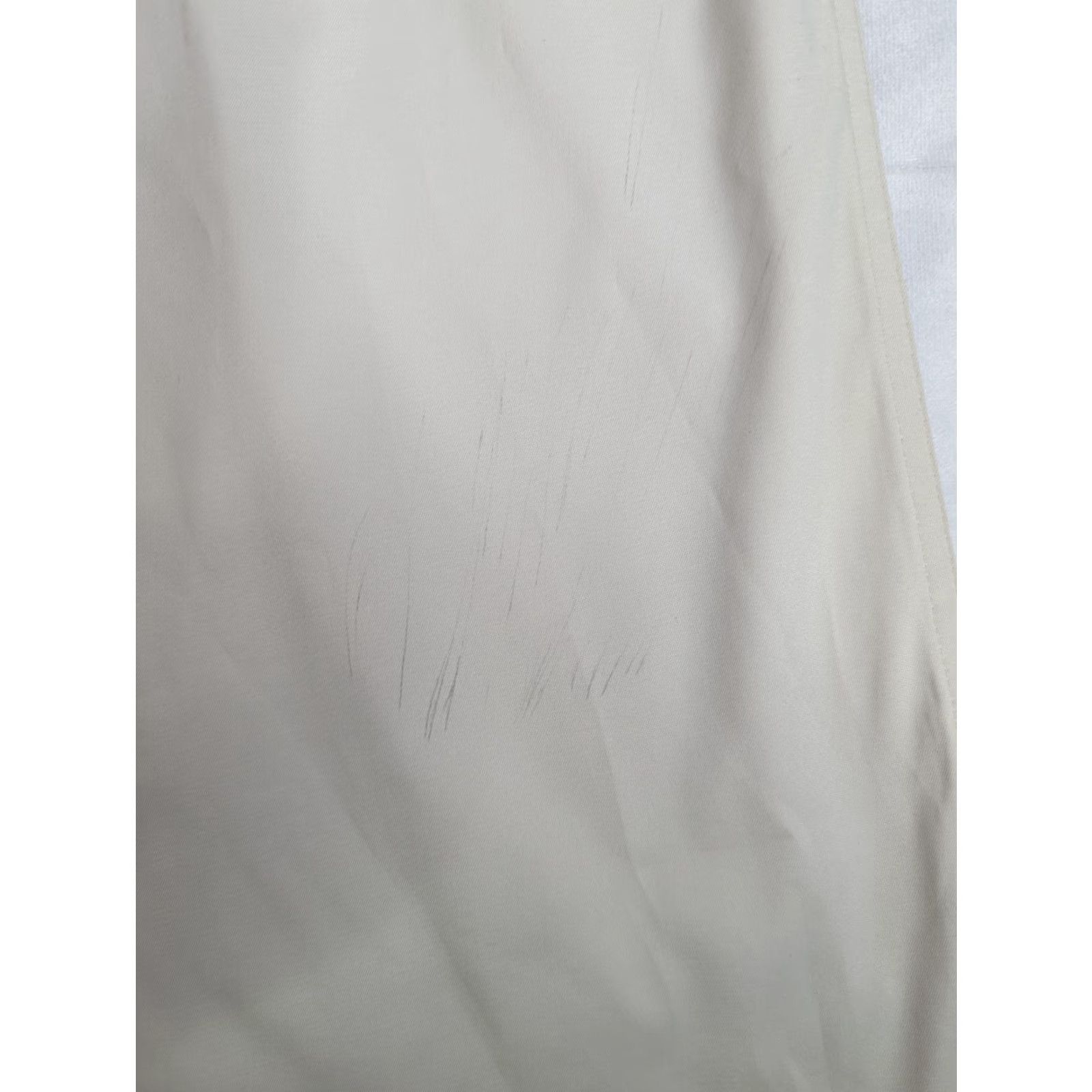 Nike Nike DRI Fit Golf Pants Mens 36x30 Chino Flat Front Beige Khaki P2M Regular Waist 37 Inseam 30 Stretch Image Logo Tapered Pants Size US 36 / EU 52 - 4 Thumbnail