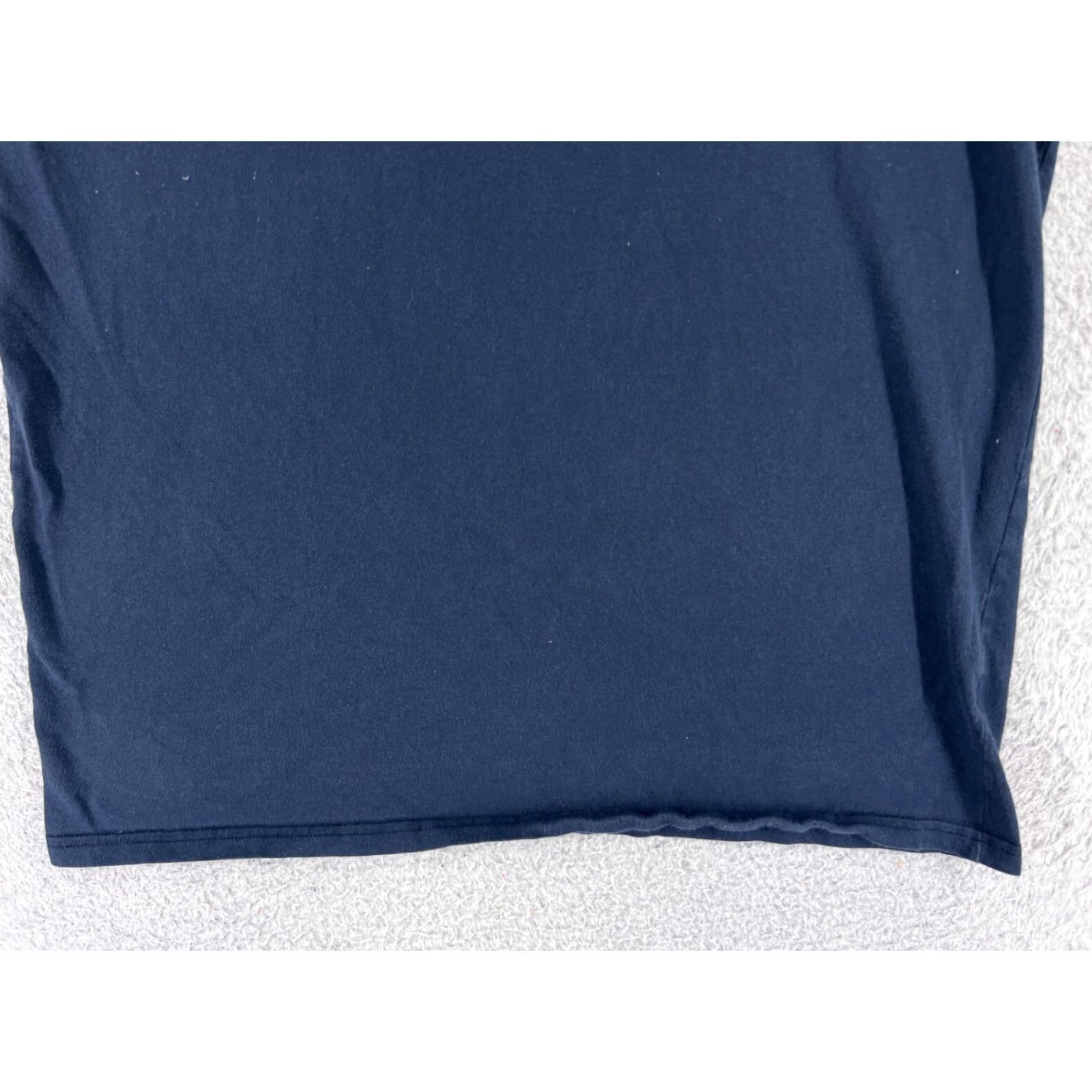 The North Face VINTAGE The North Face Shirt Men M Blue Short Sleeve T-Shirt Logo Outdoor 90s Mens Size US M / EU 48-50 / 2 - 7 Thumbnail