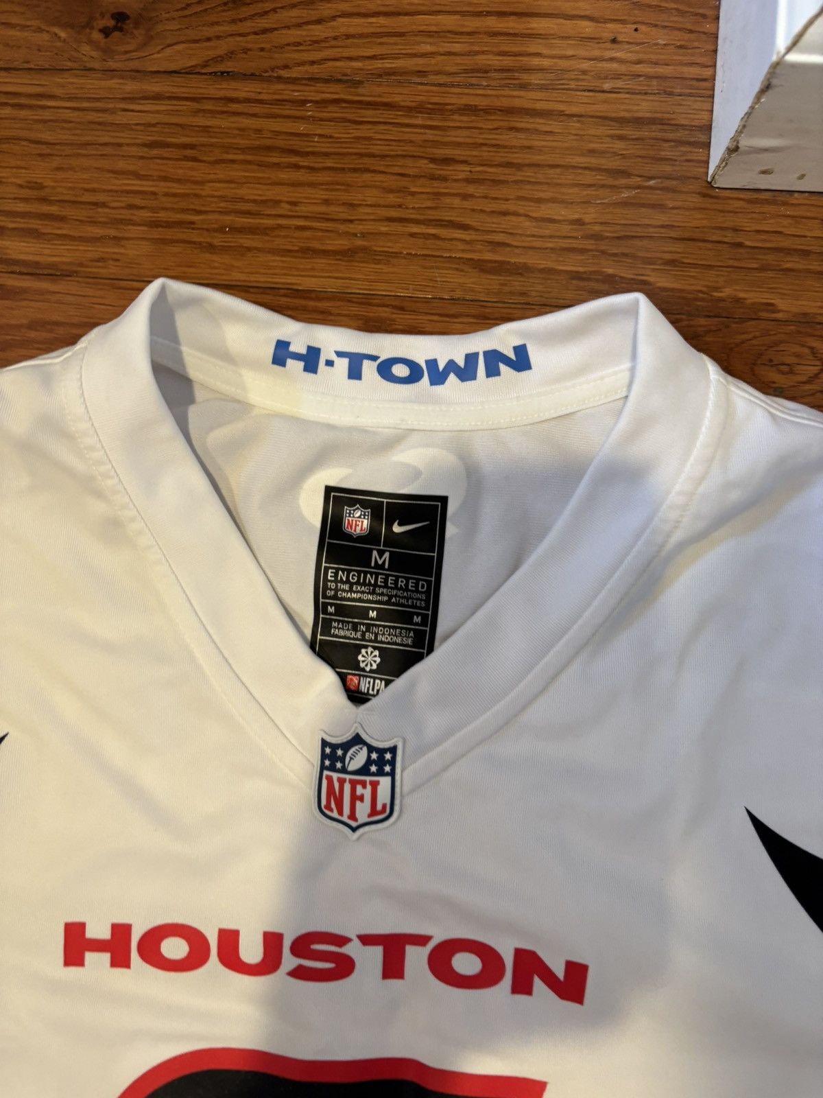 Nike Cj stroud jersey Size US M / EU 48-50 / 2 - 4 Thumbnail