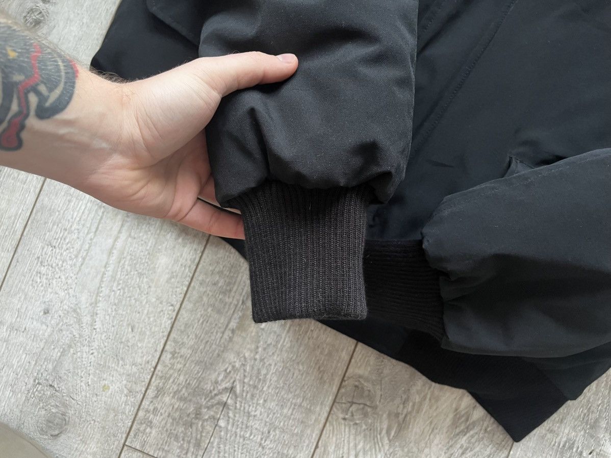 Canada Goose Canada Goose XXL Black Chilliwack Mens Genuine Size US XXL / EU 58 / 5 - 9 Thumbnail