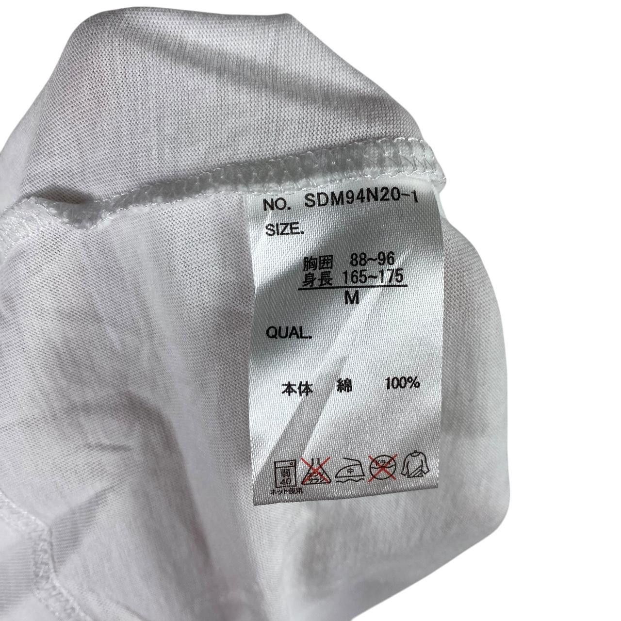semanticdesign SEMANTIC DESIGN JAPAN Winners Losers Punk Tee Shirt V-Neck Size M / US 6-8 / IT 42-44 - 7 Thumbnail