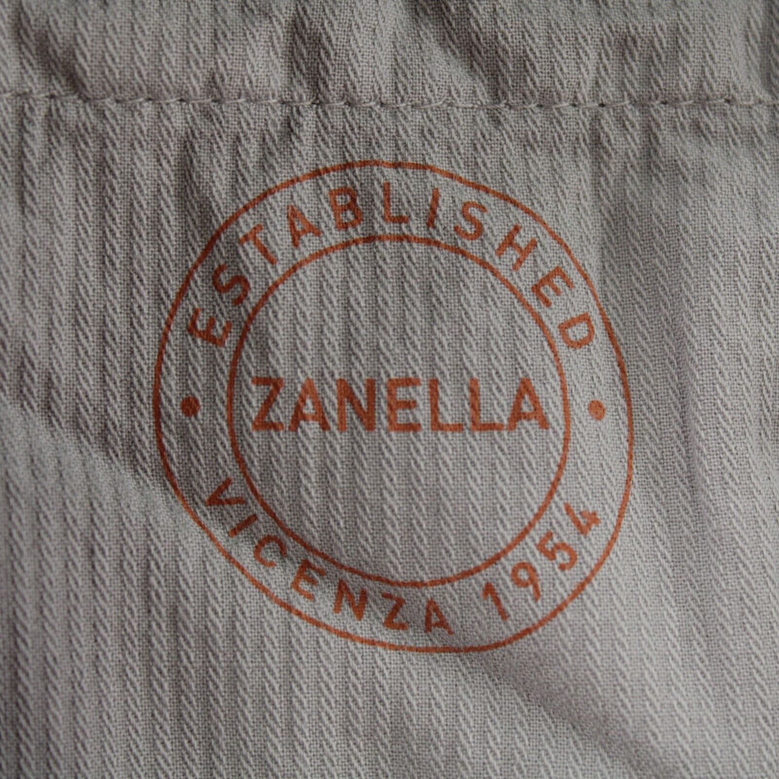 Zanella Zanella New with tags Chino Size 36 US In Gray Size US 36 / EU 52 - 5 Thumbnail