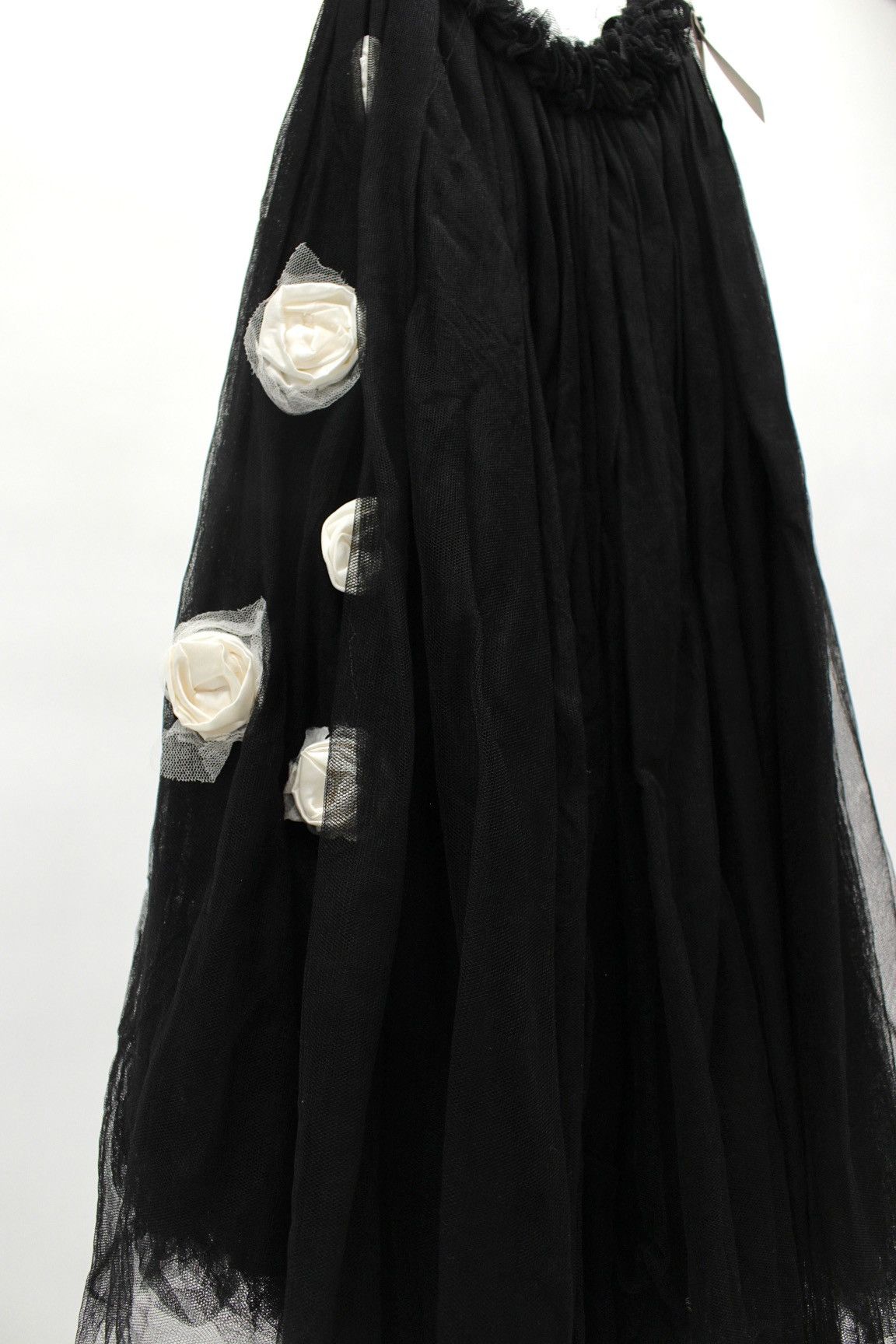 Elena Dawson Elena Dawson Tulle Skirt Size 24" / US 00 / IT 34 - 3 Thumbnail