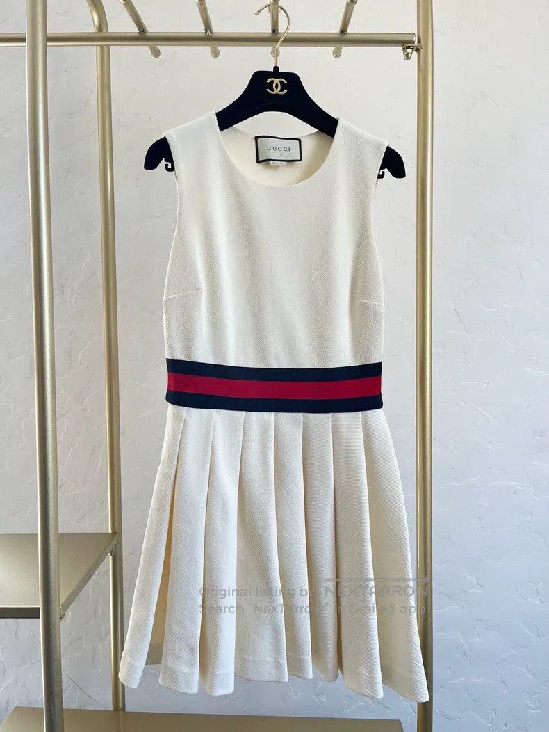 Gucci Gucci Dress Size XS / US 0-2 / IT 36-38 - 1 Thumbnail
