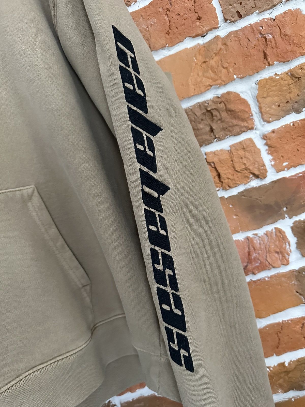 Kanye West Yeezy Calabasas Knit Hoodie Size US M / EU 48-50 / 2 - 3 Thumbnail