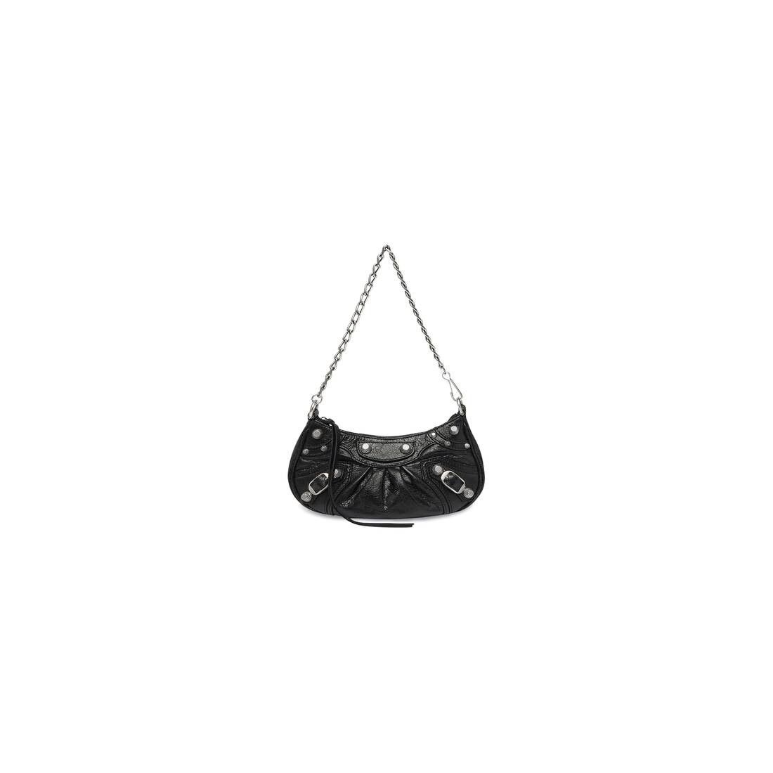 Balenciaga o1bcso1str0226 Size: OS / Le Cagole Mini Bag With Chain Size ONE SIZE - 1 Thumbnail