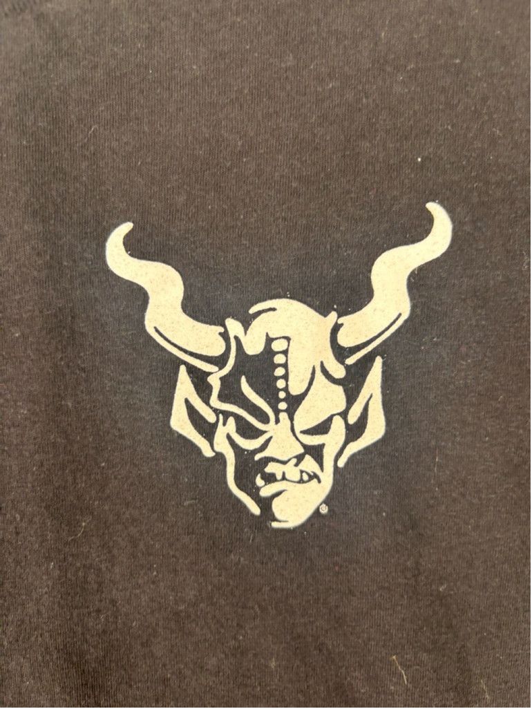 Canvas Men's Bella + Canvas Stone Brewing T-shirt Size L Black Size US L / EU 52-54 / 3 - 6 Thumbnail