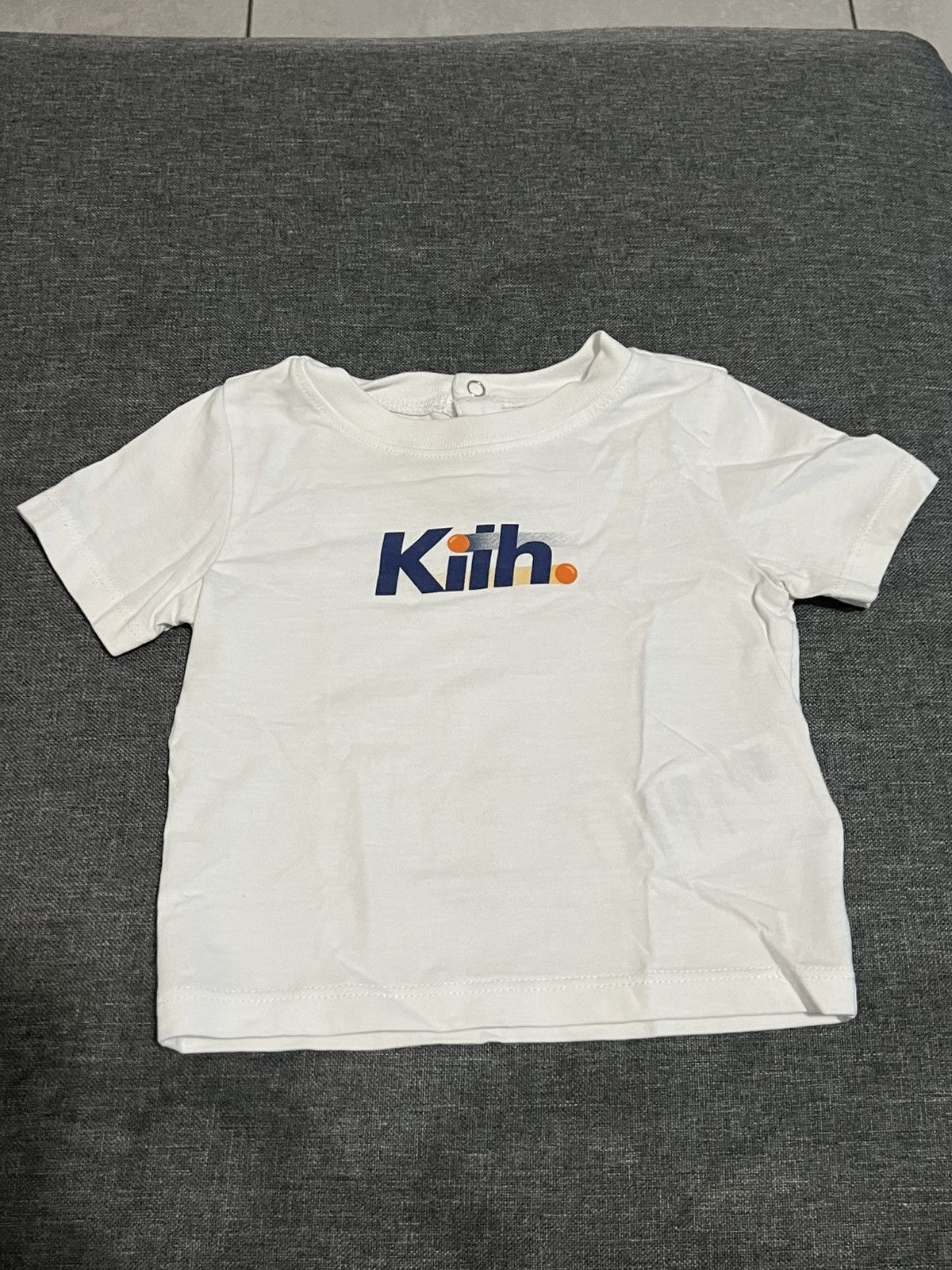 Kith Kith Baby Velocity Tee Size 9-12M Size US XXS / EU 40 - 2 Thumbnail
