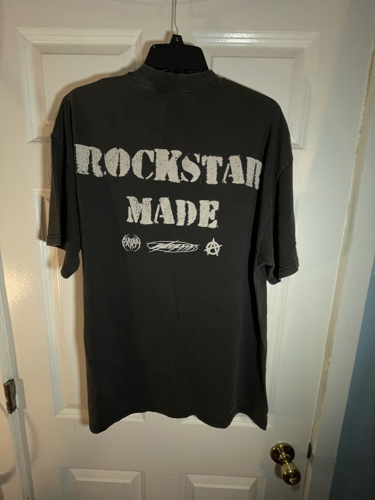 JAEE JAEE x Playboy Carti 2021 Tee OVERSIZED S Size US L / EU 52-54 / 3 - 5 Thumbnail