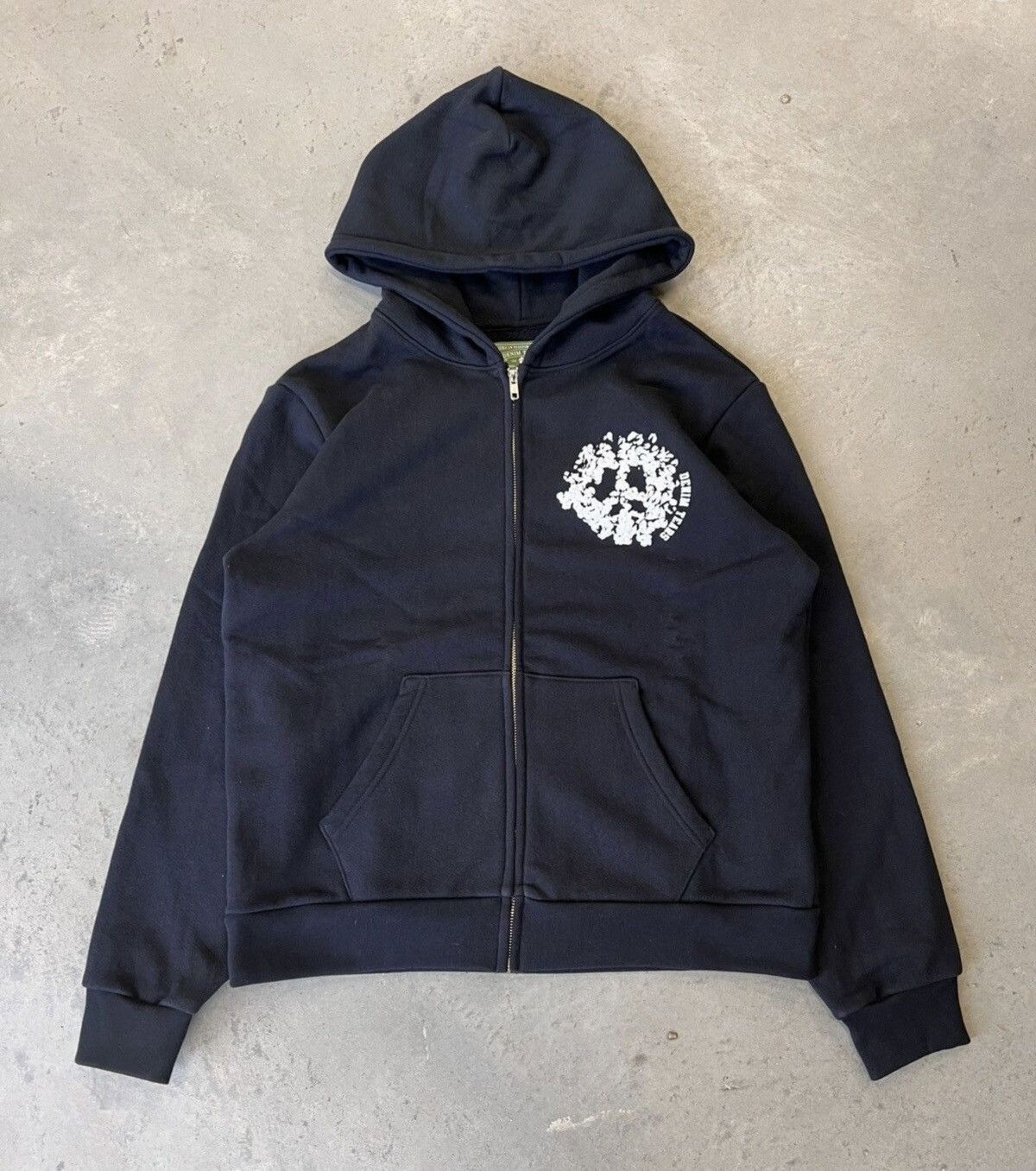 denim tears hoodie