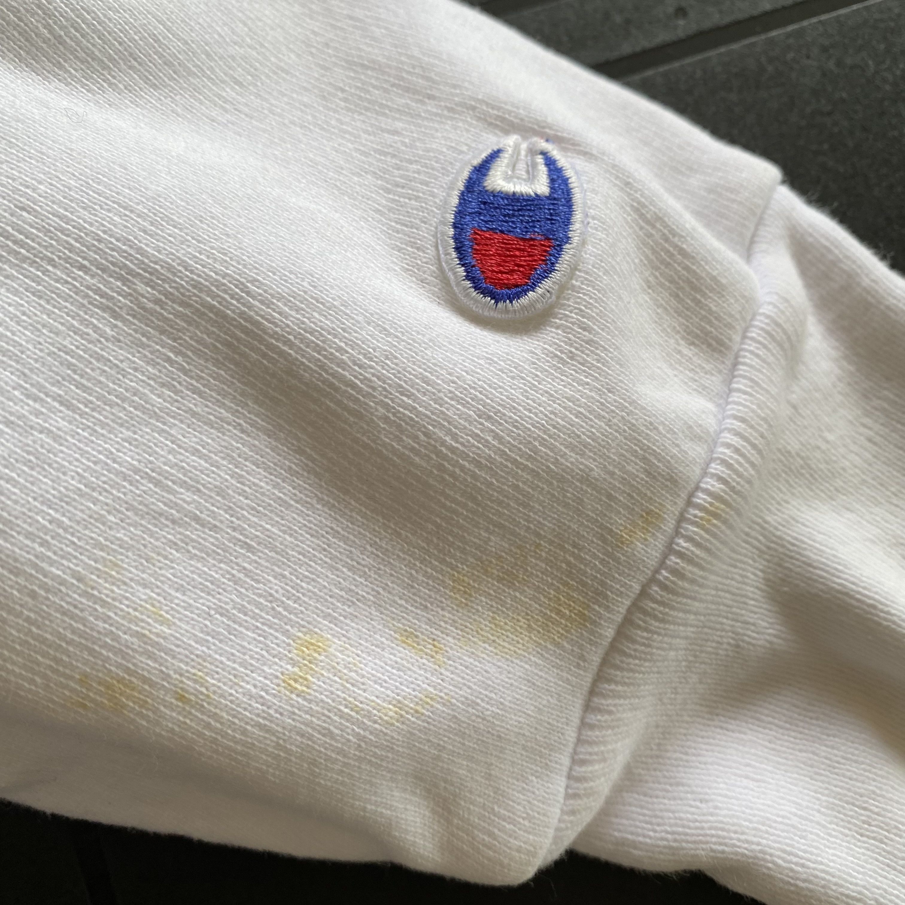 Champion Vintage Champion Sweater 90s Hoodie Sweatshirt Jumper Size US M / EU 48-50 / 2 - 11 Thumbnail