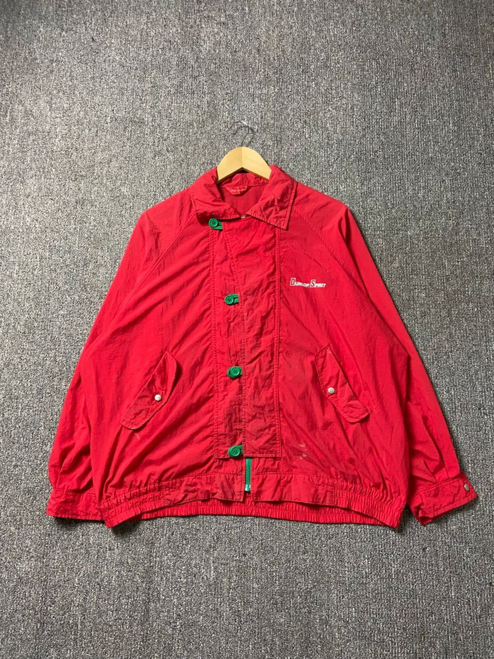 Dunlop Dunlop “ The Heat is On “ Light Jacket (188) Size US L / EU 52-54 / 3 - 1 Thumbnail