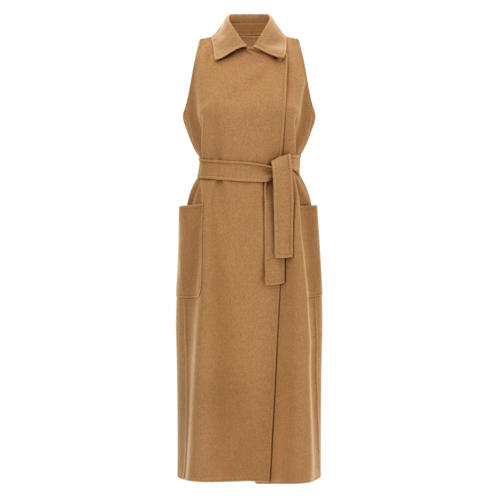 MAX MARA Berlina Beige Coat New & Authentic (Women's size:IT