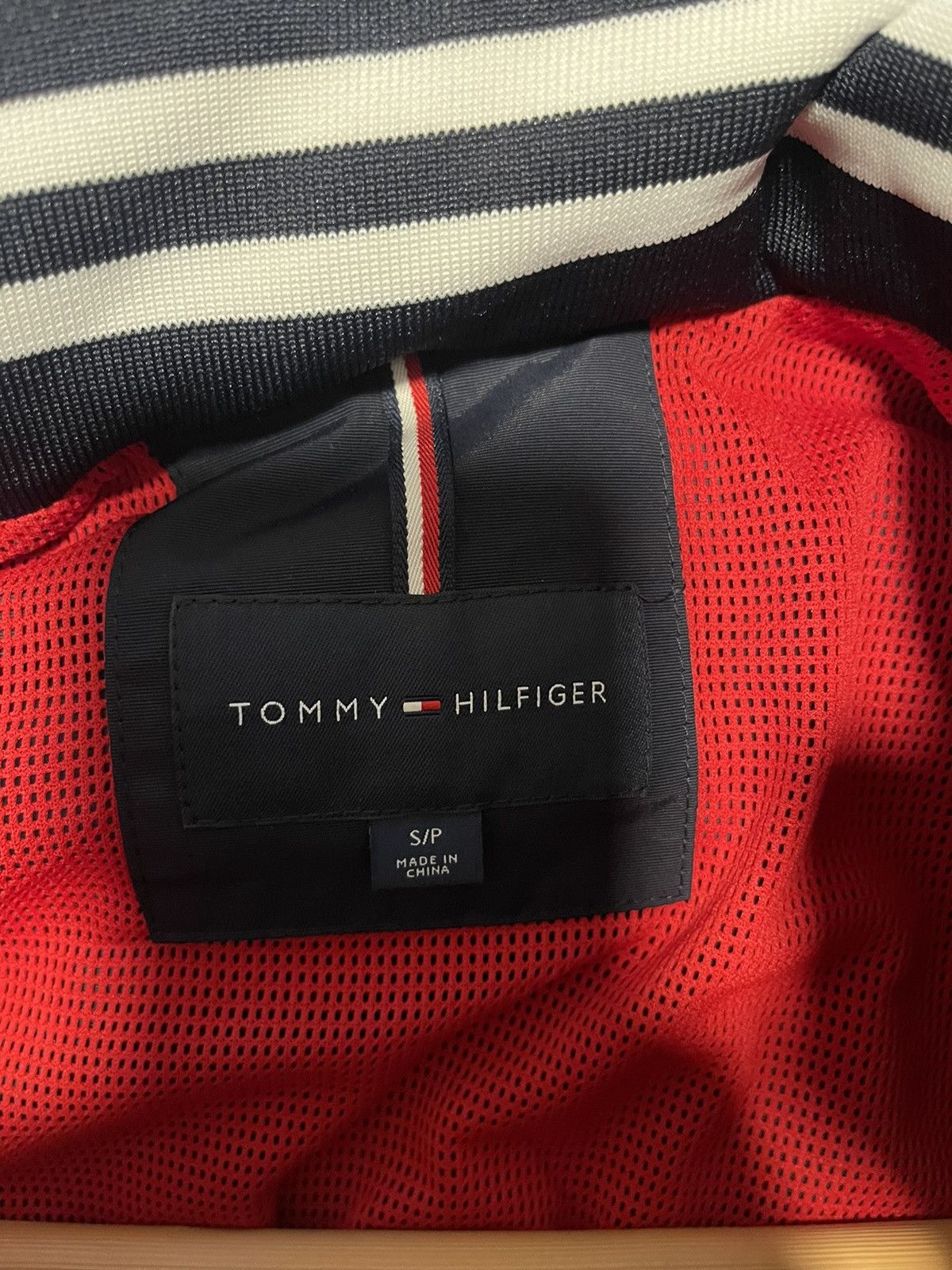 Tommy Hilfiger Rain jacket Size US M / EU 48-50 / 2 - 1 Thumbnail