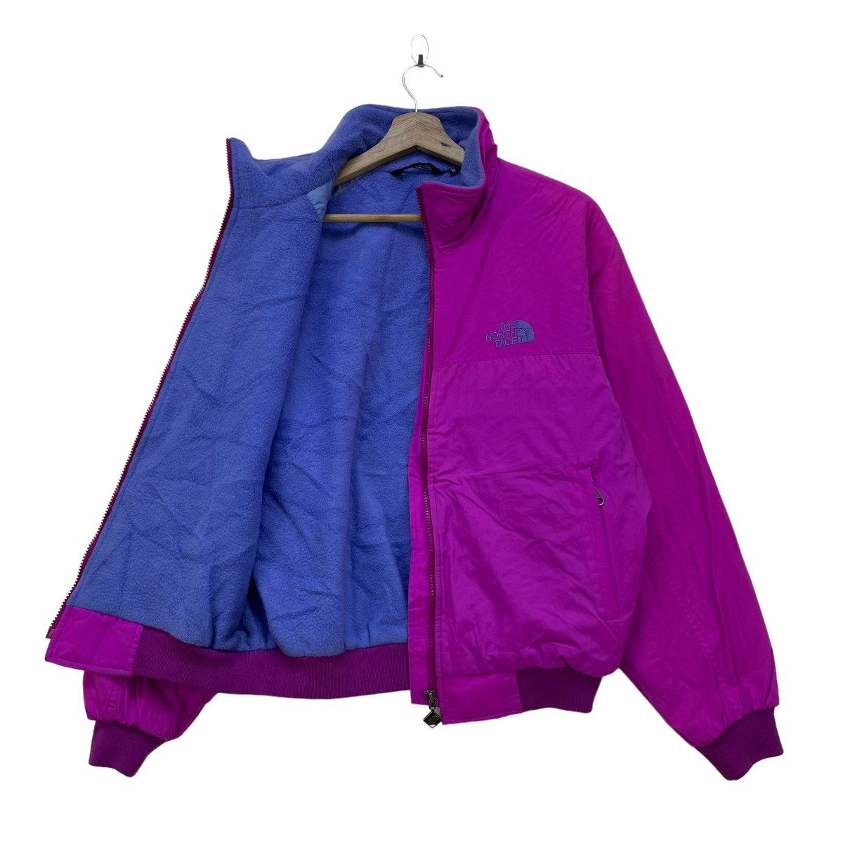 The North Face × Vintage The North Face Blanket Jacket Size M / US 6-8 / IT 42-44 - 1 Thumbnail