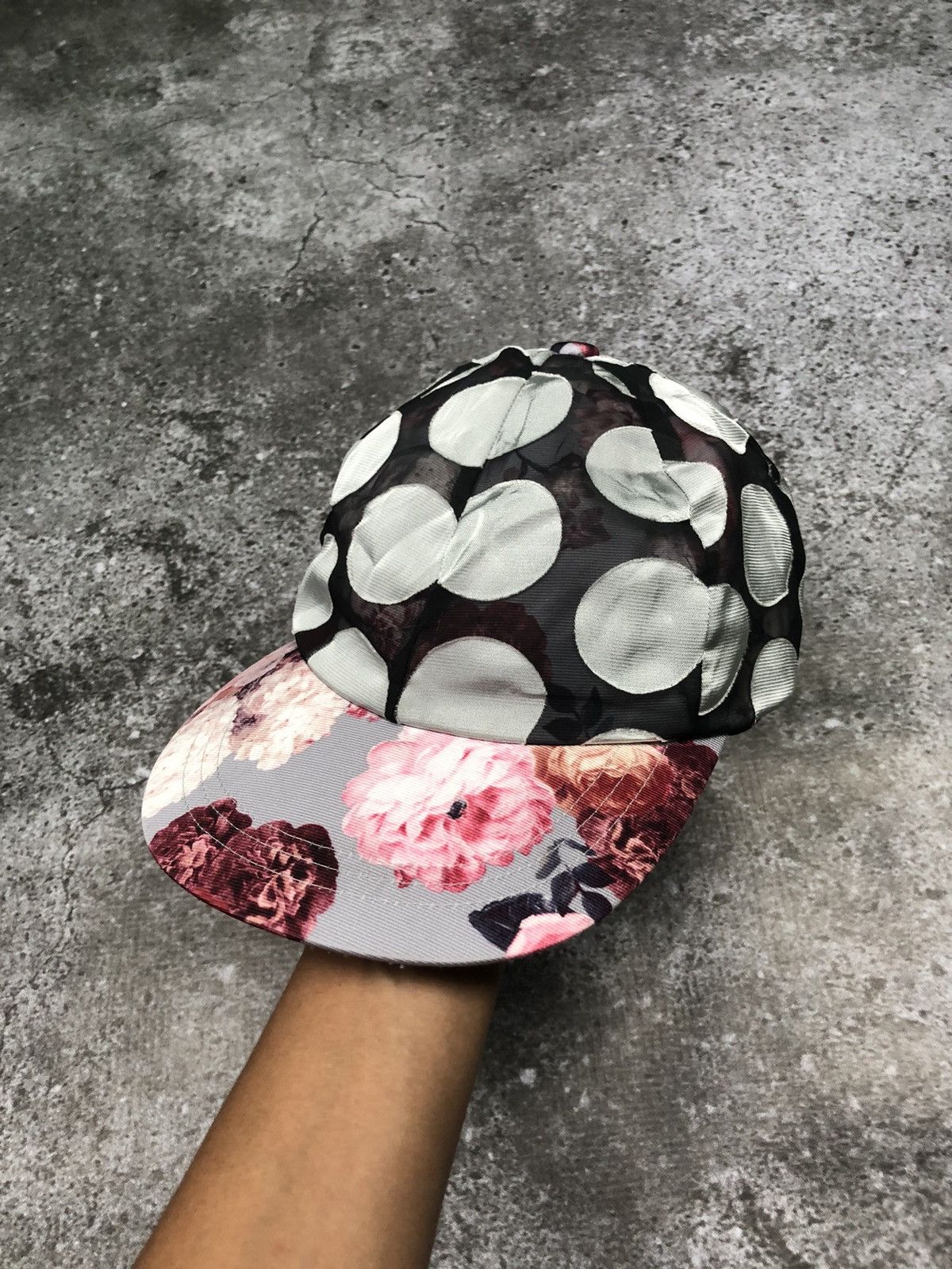 CA4LA × Japanese Brand Ca4la Flower Hats Uyeeee Size ONE SIZE - 1 Thumbnail